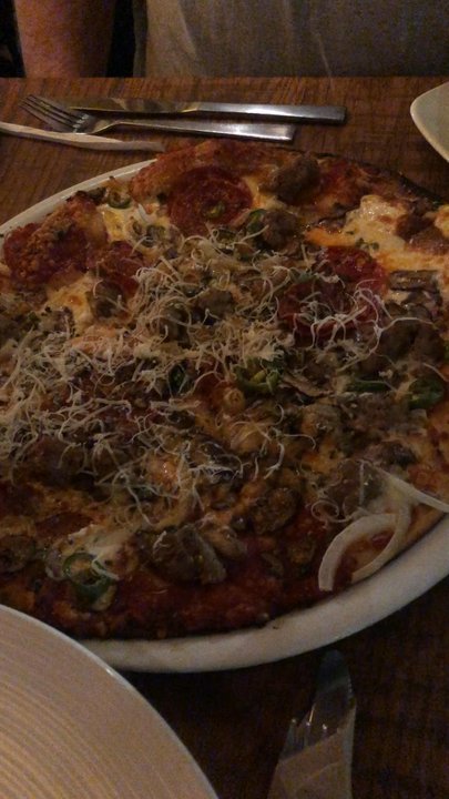 California Pizza Kitchen - Pizza Near Me - Beverly Hills, California
