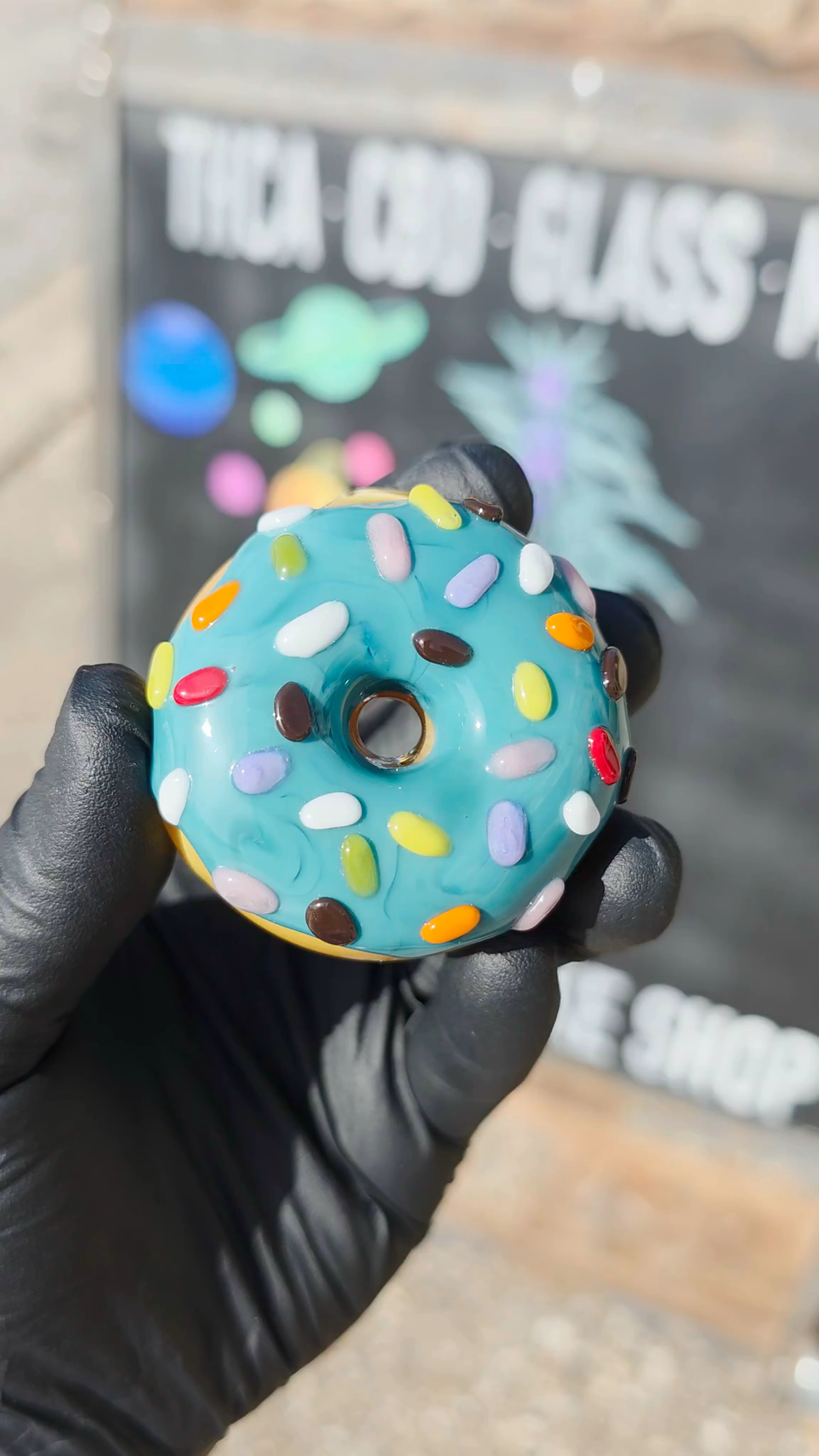 Preview pic of KGB Donut Chillum