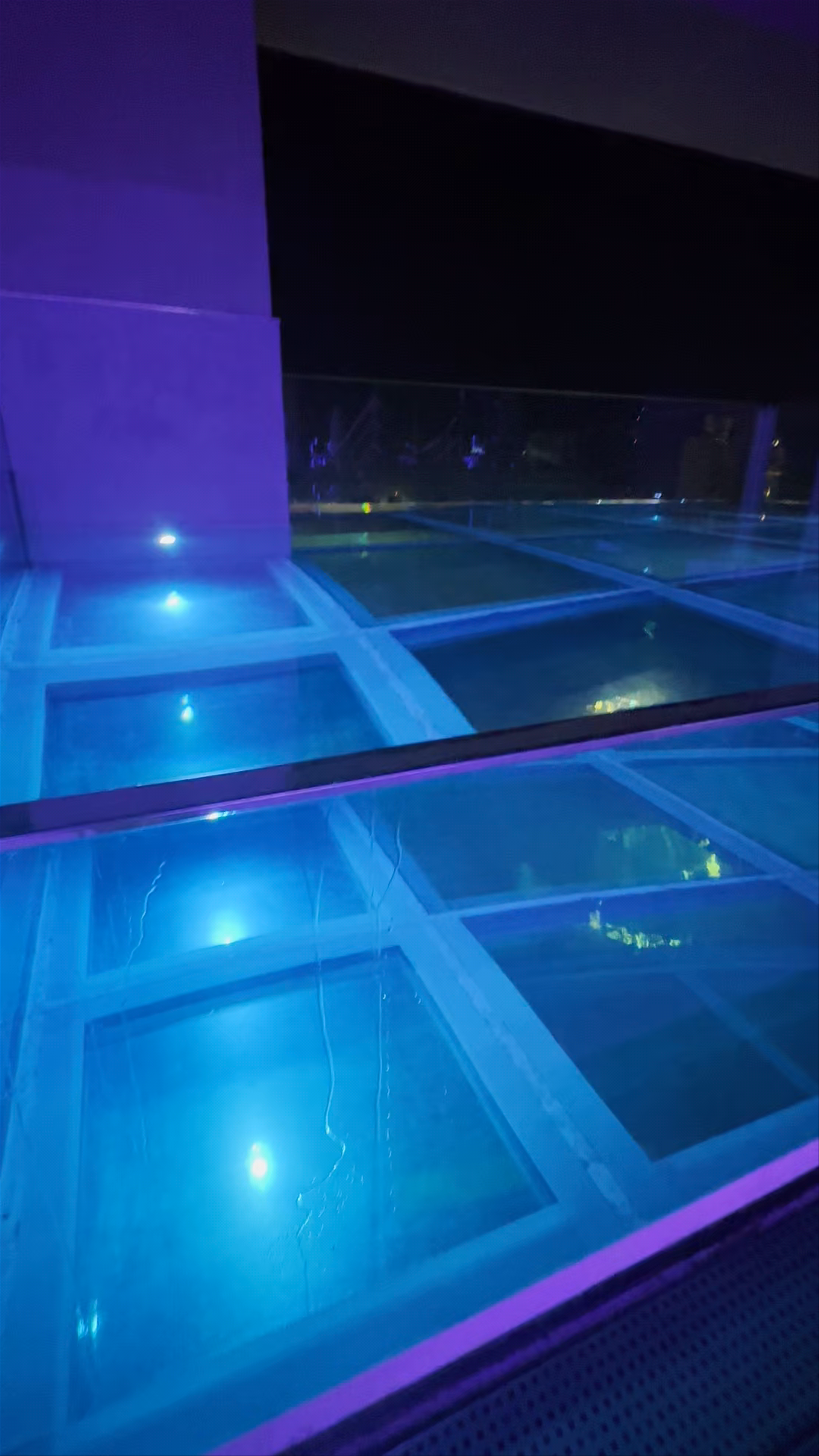 Nighttime Rooftop Vibes at INNSiDE by Meliá Tenerife Santa Cruz