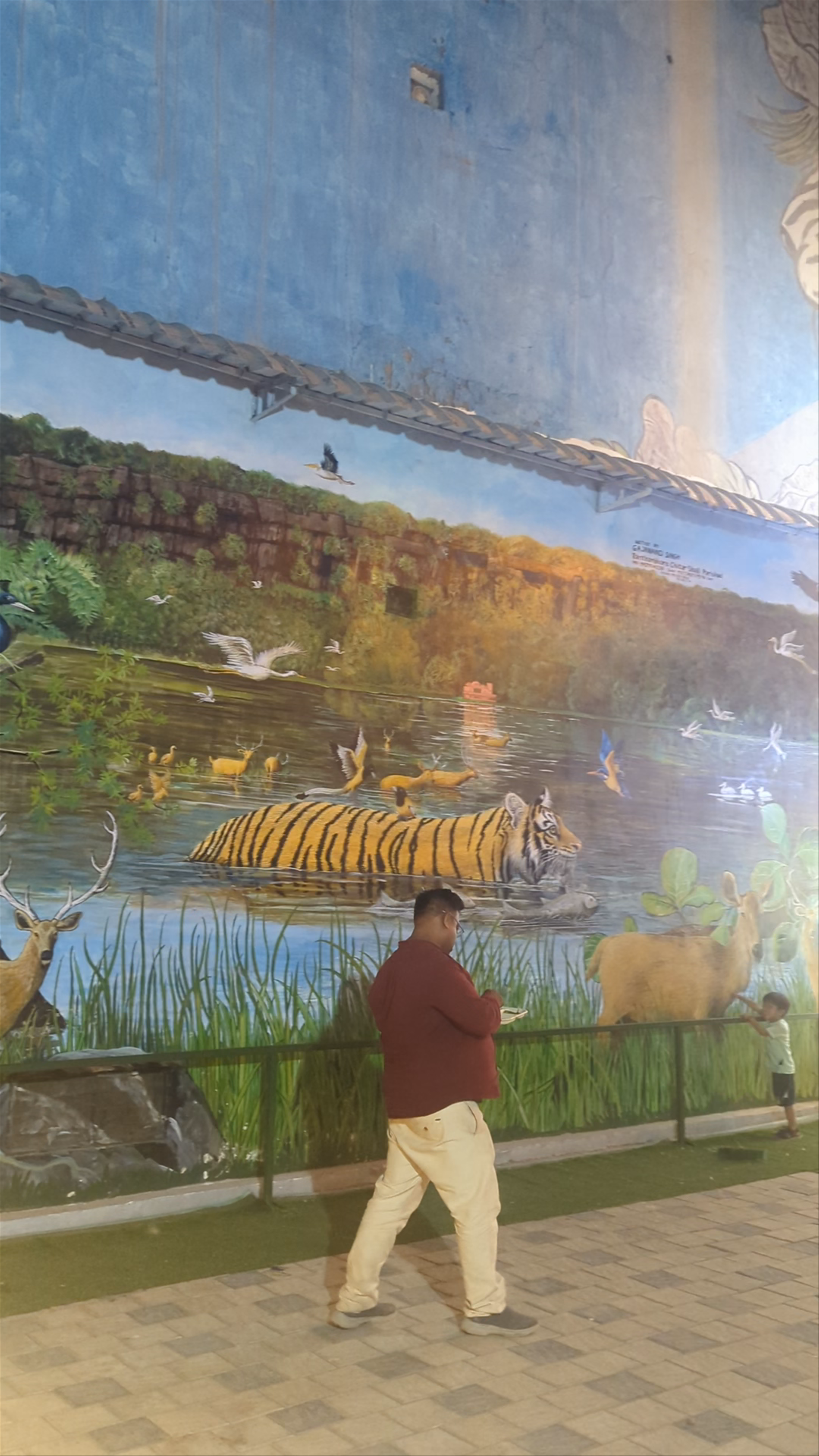 Ranthambhore Chopati