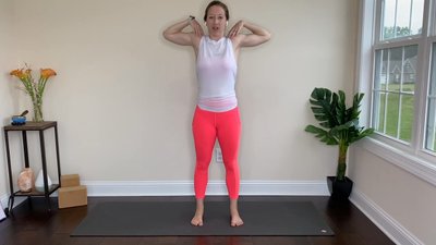 Yoga Strong Quick Burn Upper Body