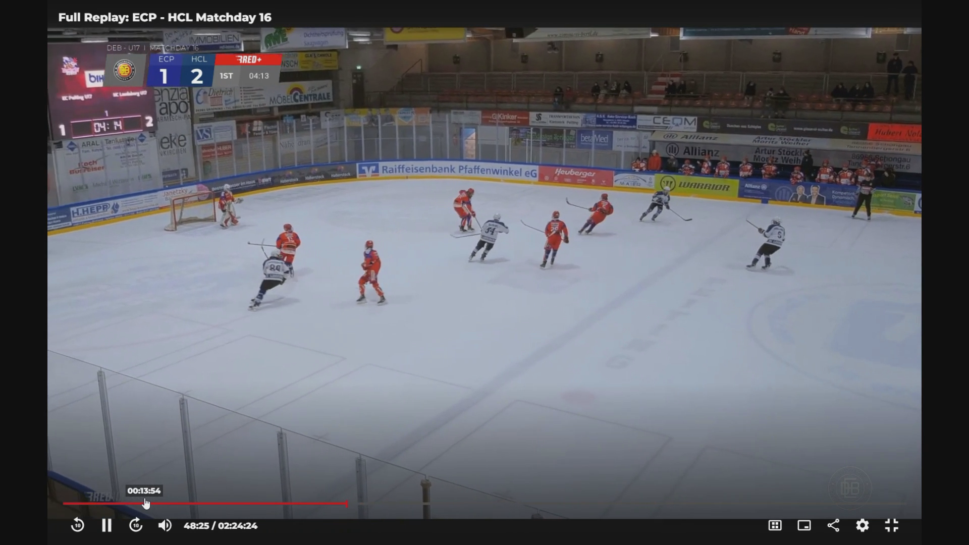 Serafym Izmailov Shines: Goal & Assist Showcase for EC Peiting U17