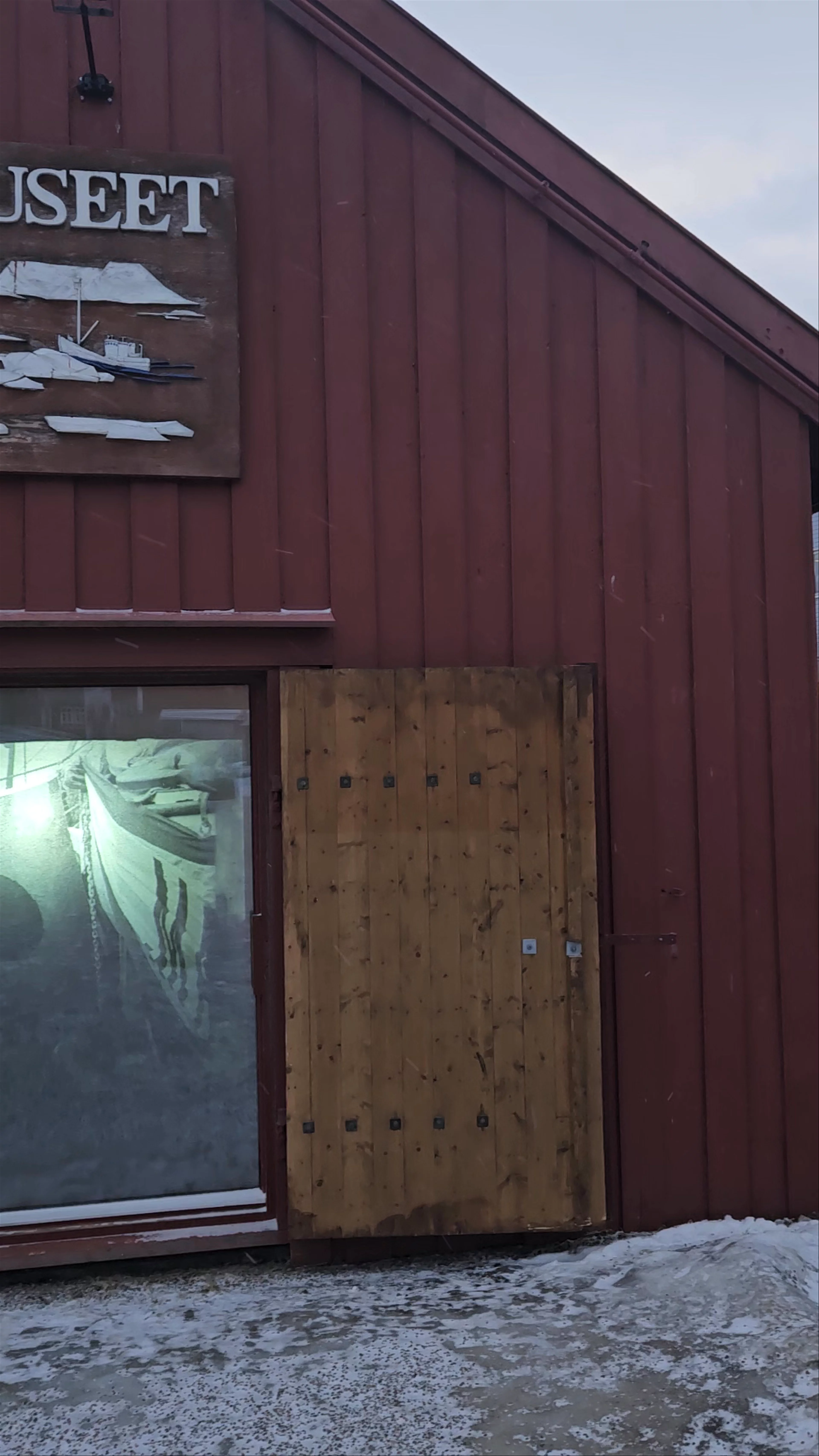 Polarmuseet i Tromsø