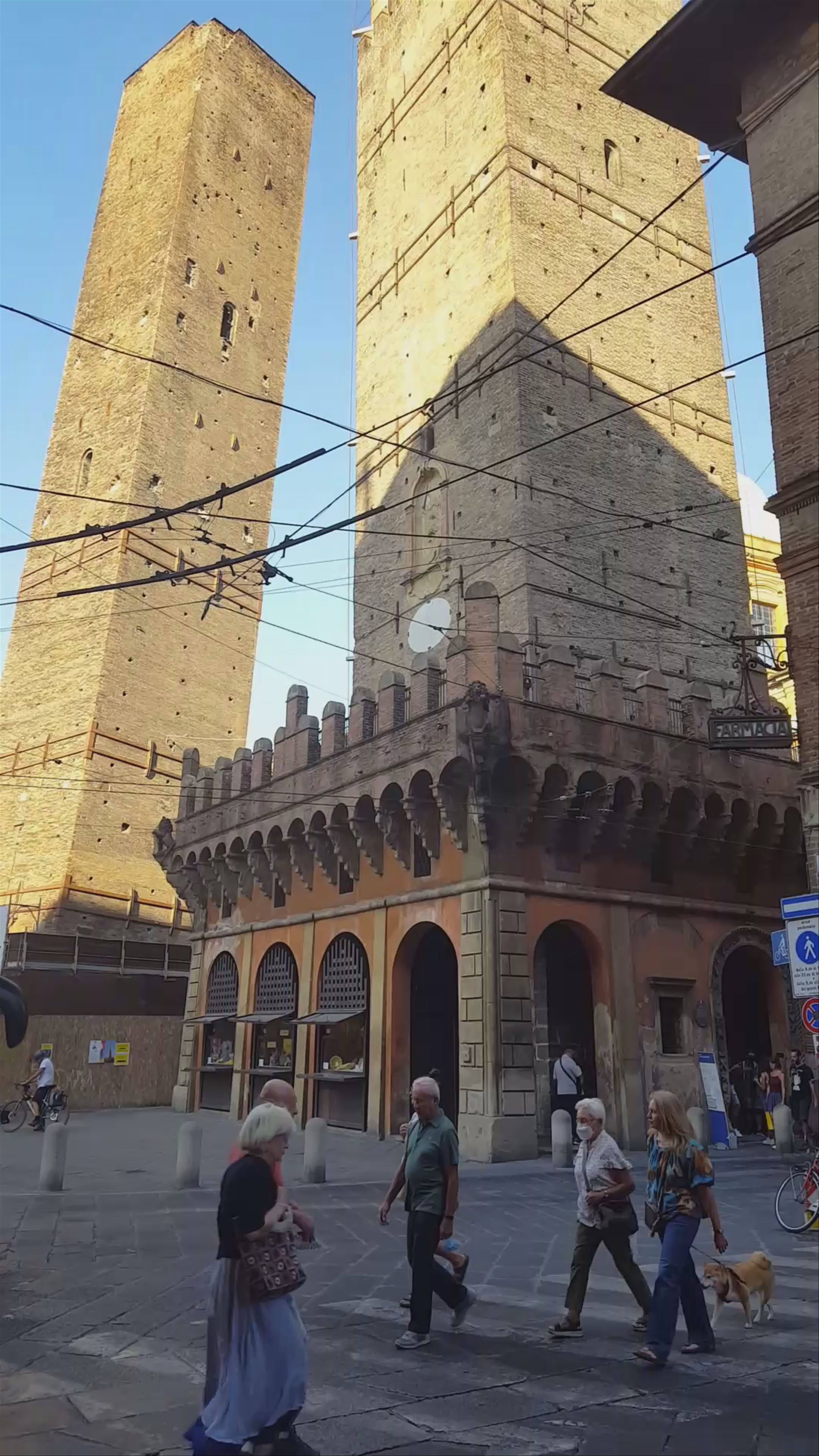 Towers of Bologna: Historic Icons in the Heart of Emilia-Romagna