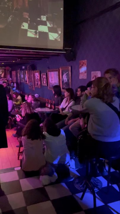 Big Bang Bar - Live music here almost every night - Pubs Near Me - Barcelona, B