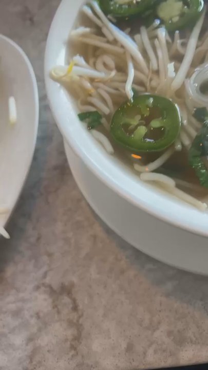 Pho Zone - Here's a video of the chicken pho 1 of our favorites... - Vietnamese Near Me - Vancouver, Washington
