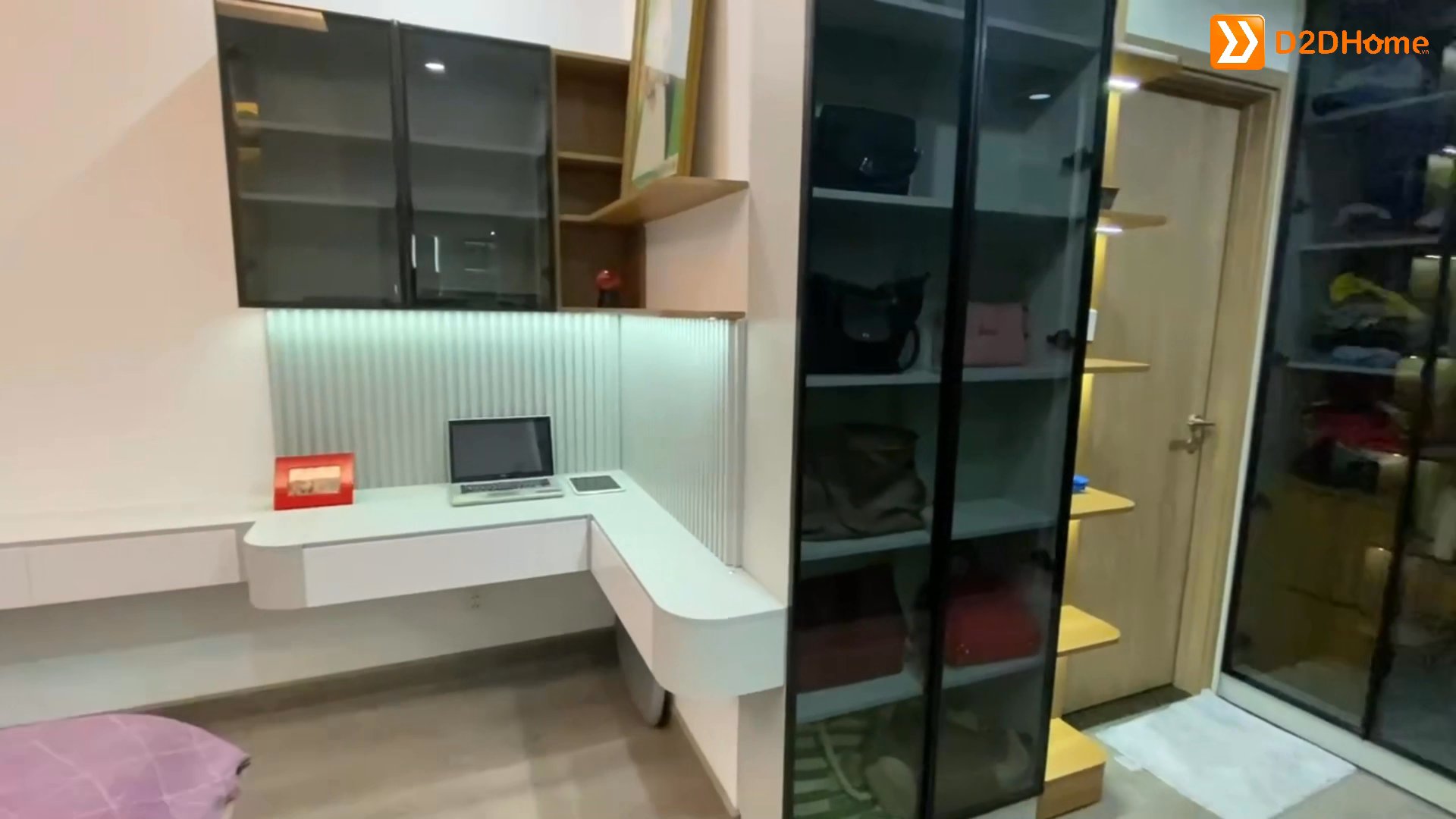 hoàn thiện nội thất căn hộ Celadon Anh Chính