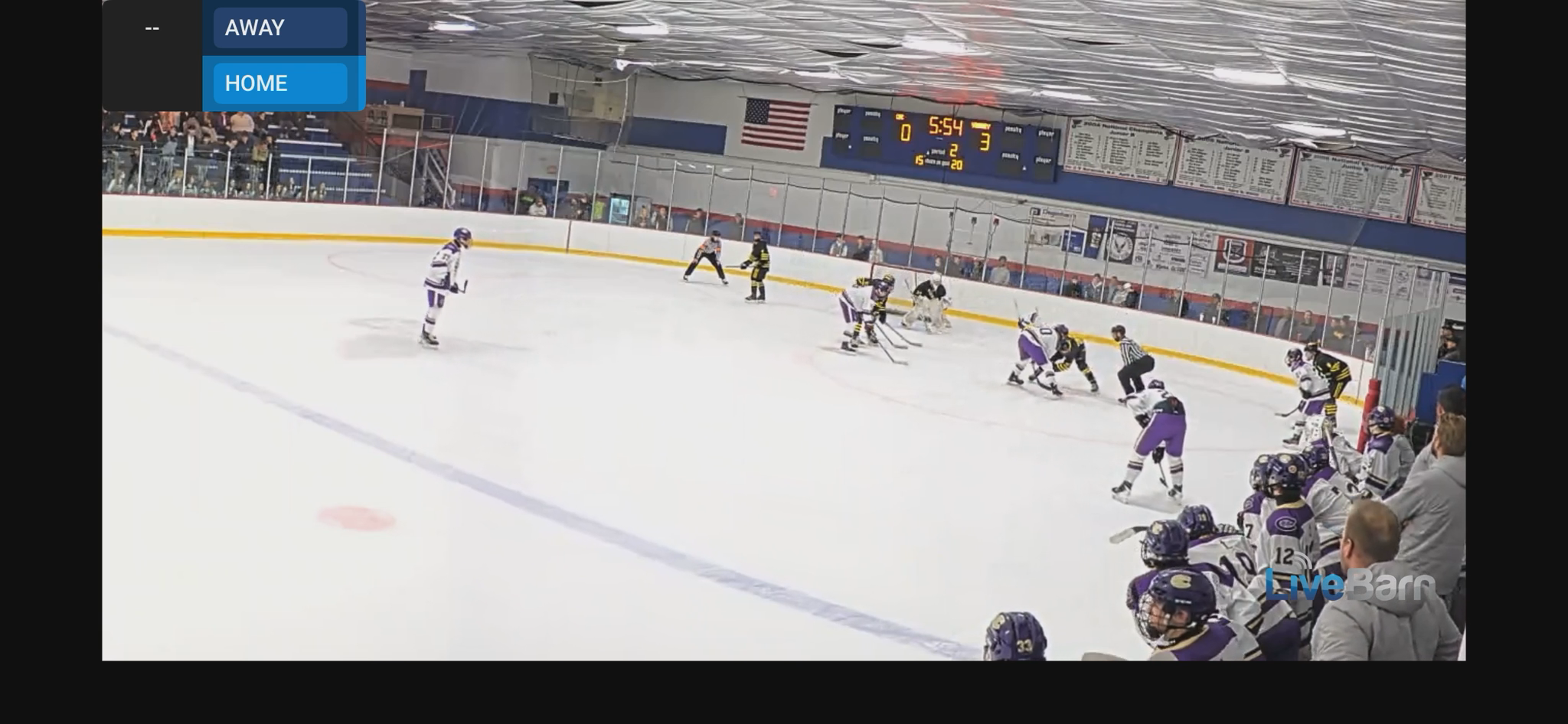 Charles Salas: St. John Vianney's Offensive Highlights