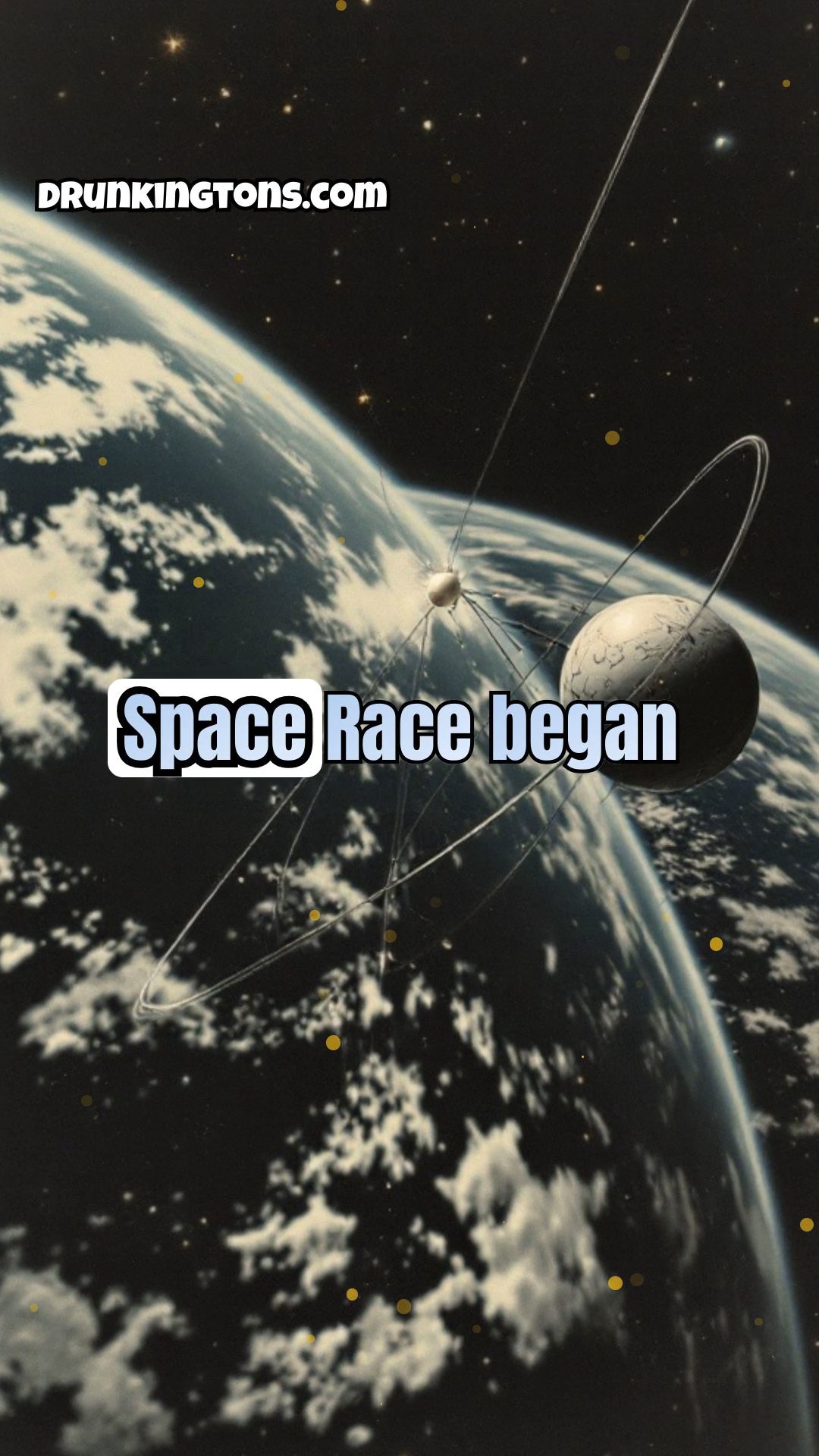 The Innovations and Inventions of the Space Race: Sputnik to Apollo