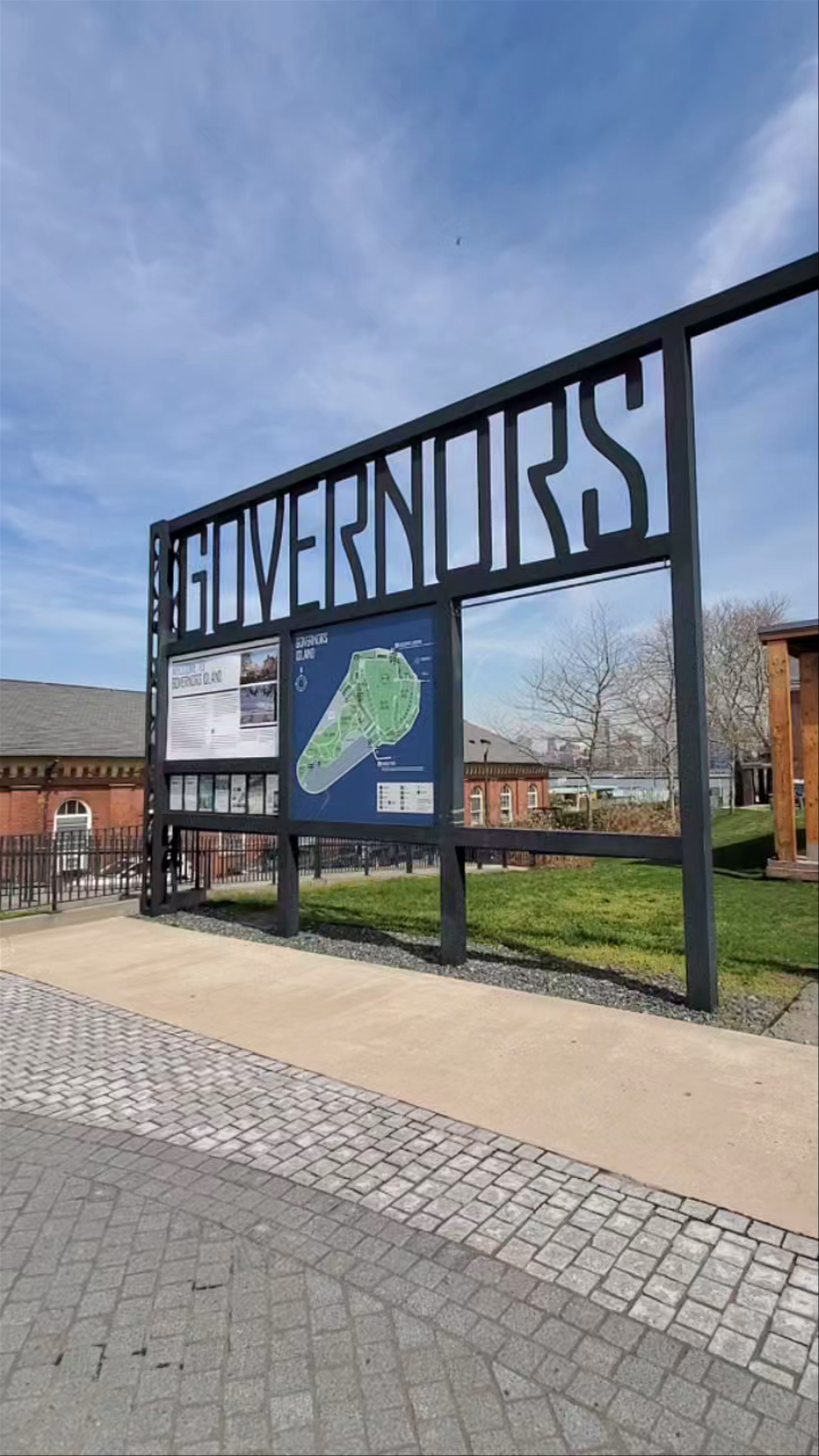 Exploring Governors Island: A Springtime Urban Oasis in New York City