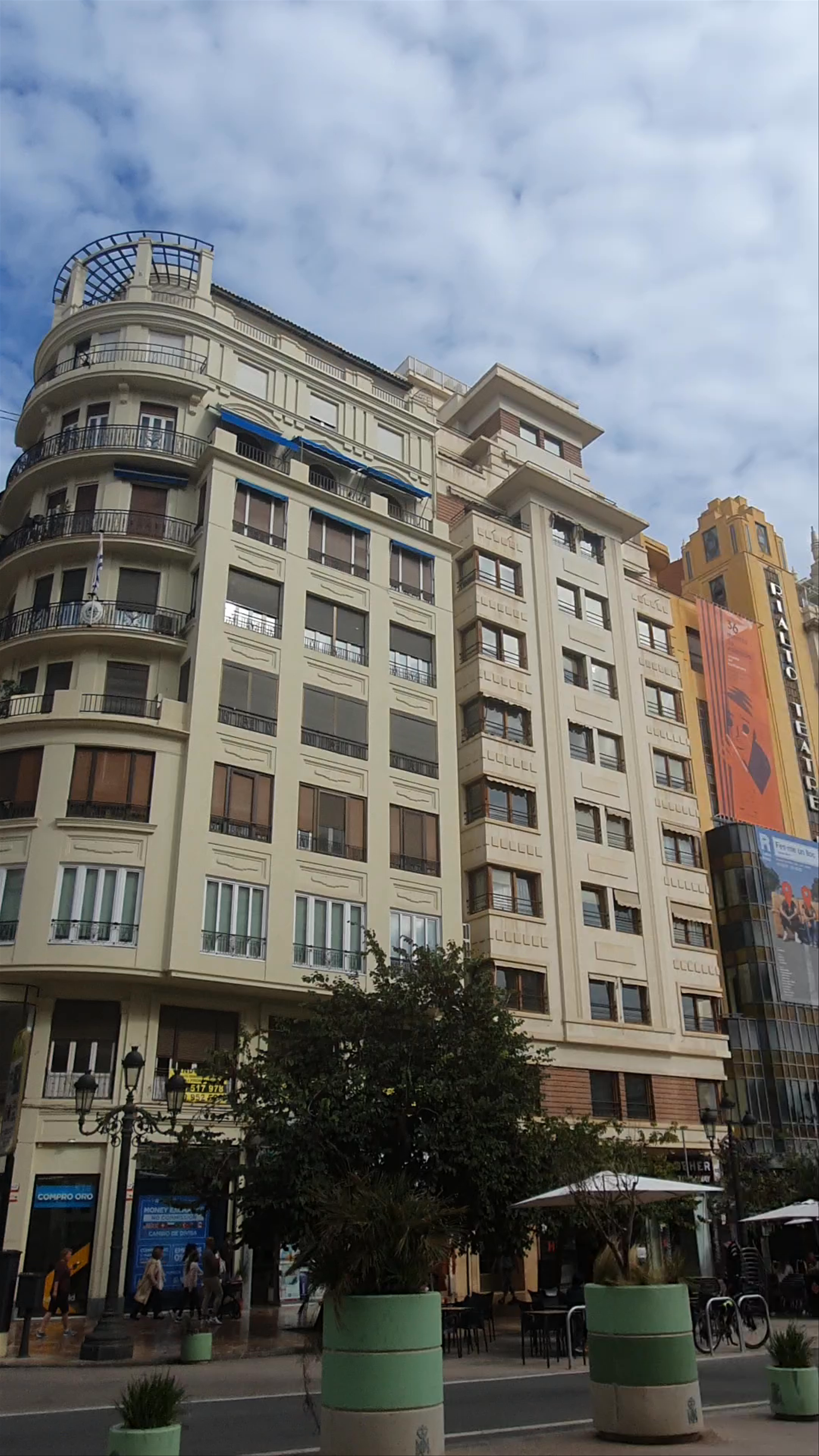Meliá Plaza