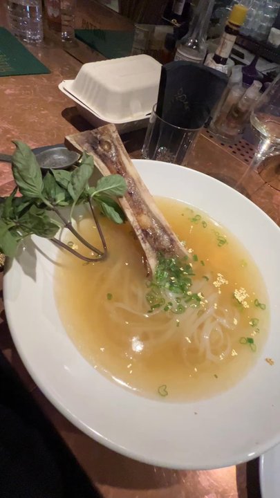Hang - Waygu pho - Bars Near Me - Montreal, Quebec