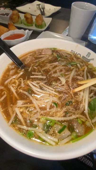 Pho Noodle station - Pho tai sach, bon bo hue - Noodles Near Me - Aurora, Illinois