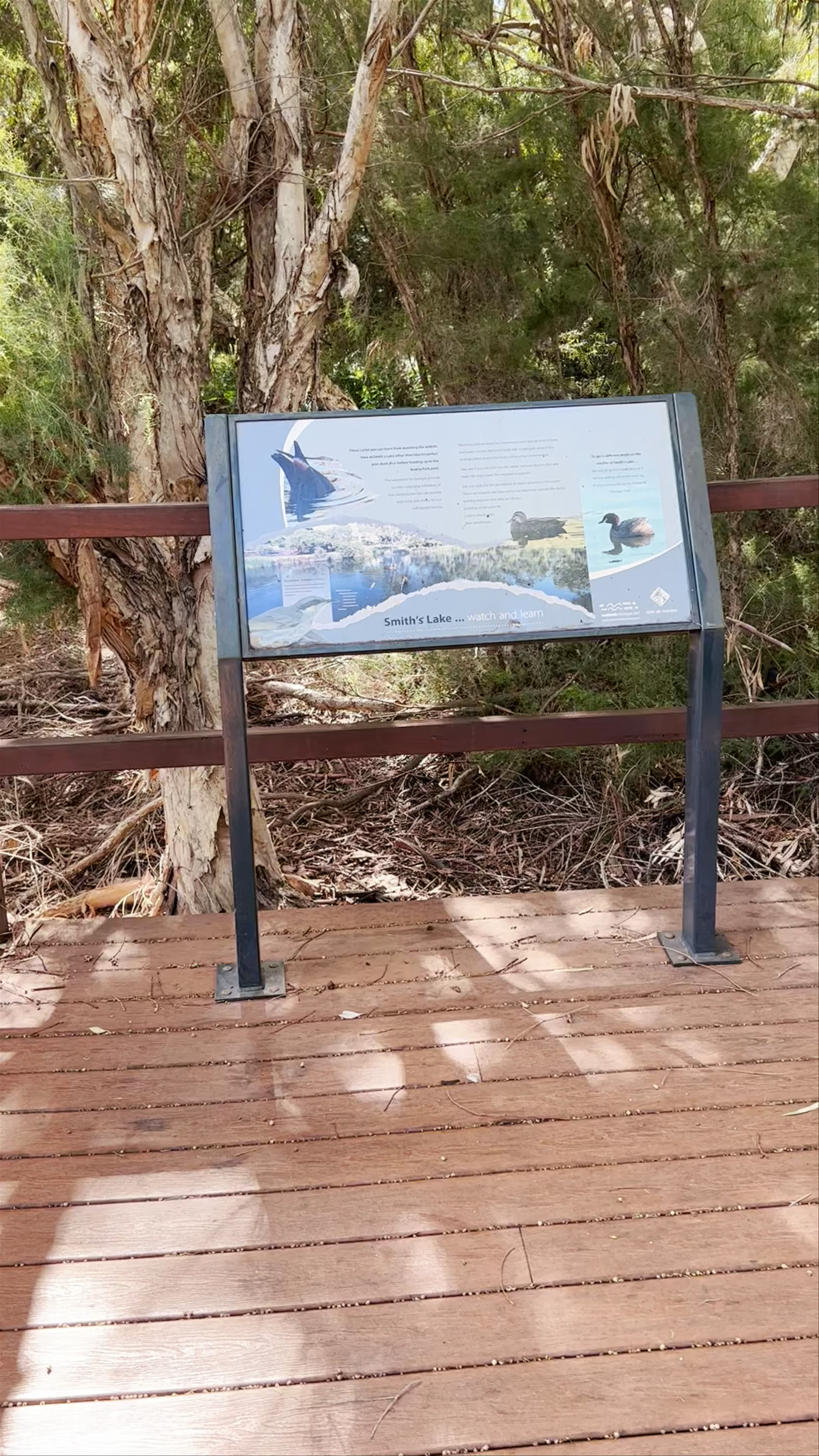Smiths Lake Reserve