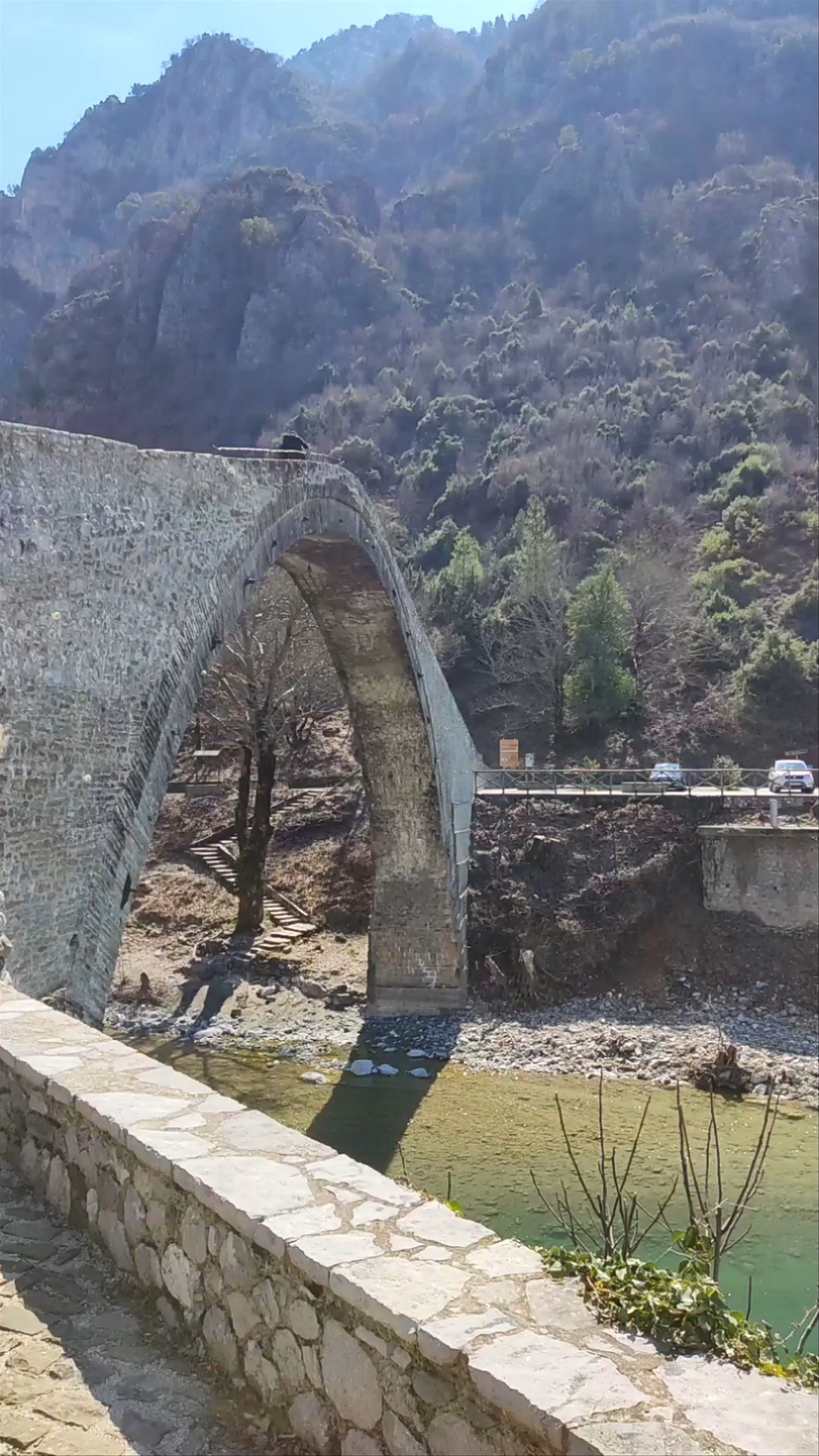 Γεφύρι Αρίστης