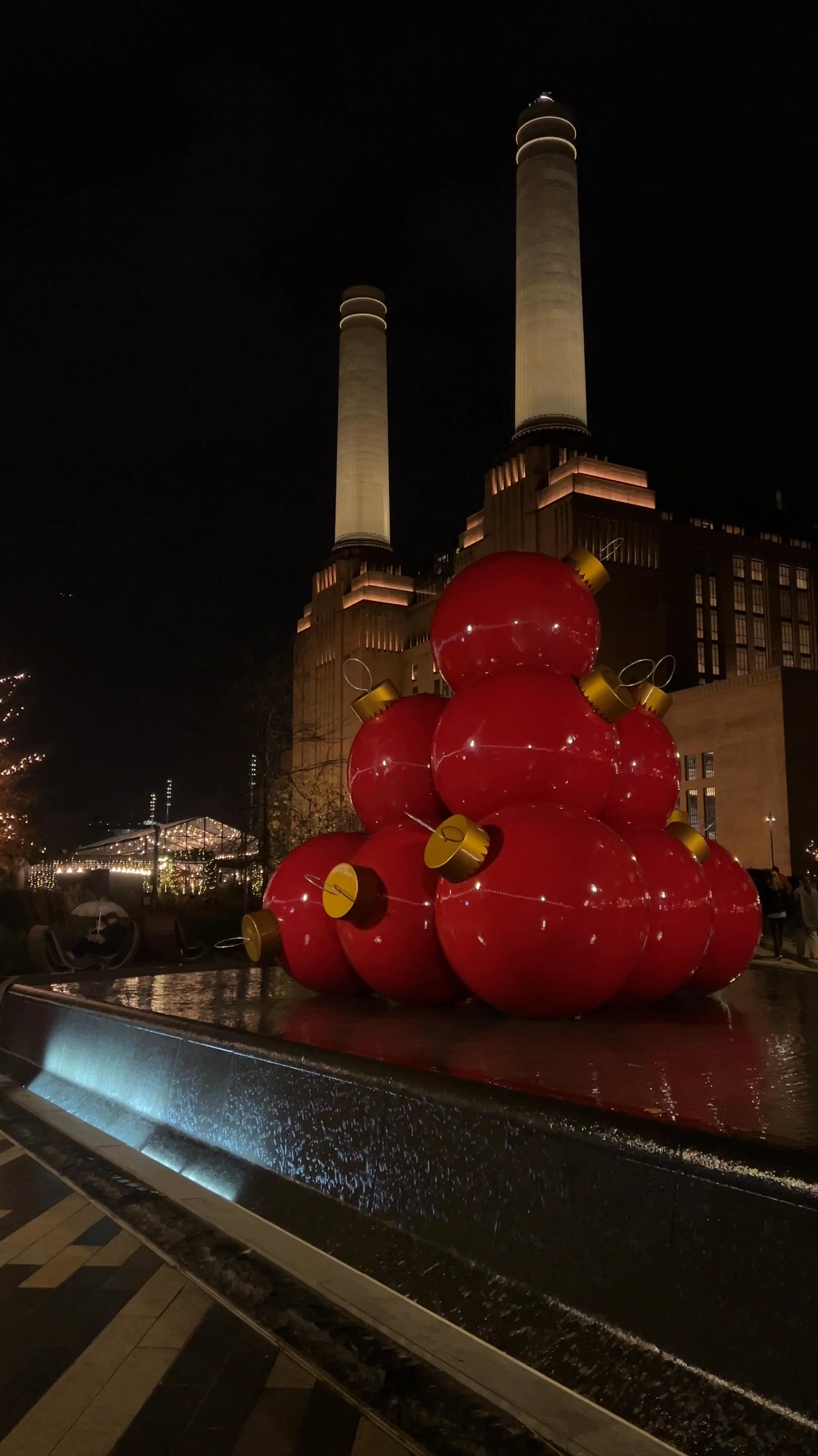 Battersea Power Station, Circus Road West, London, UK