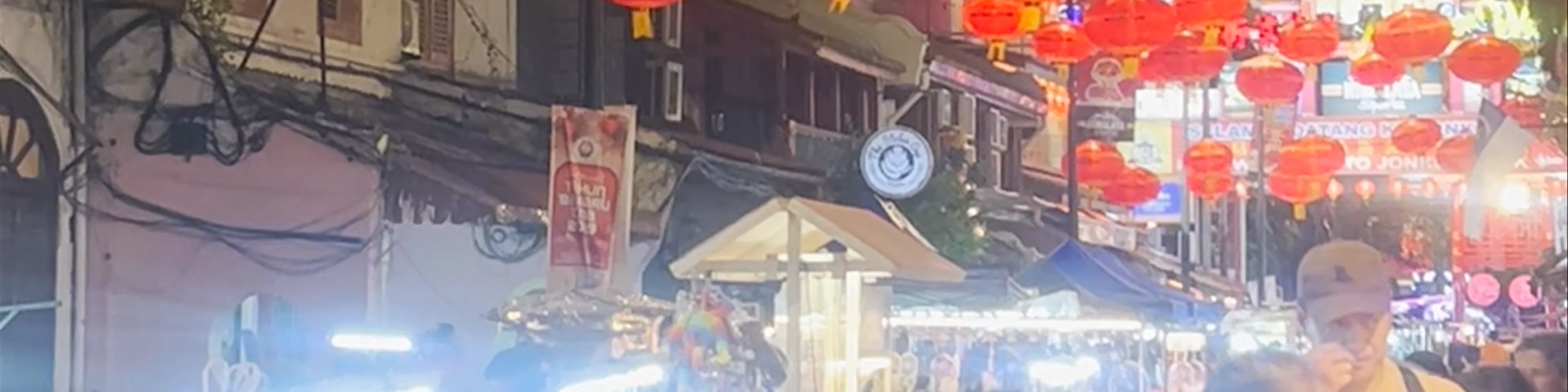 Jonker Street Night Market