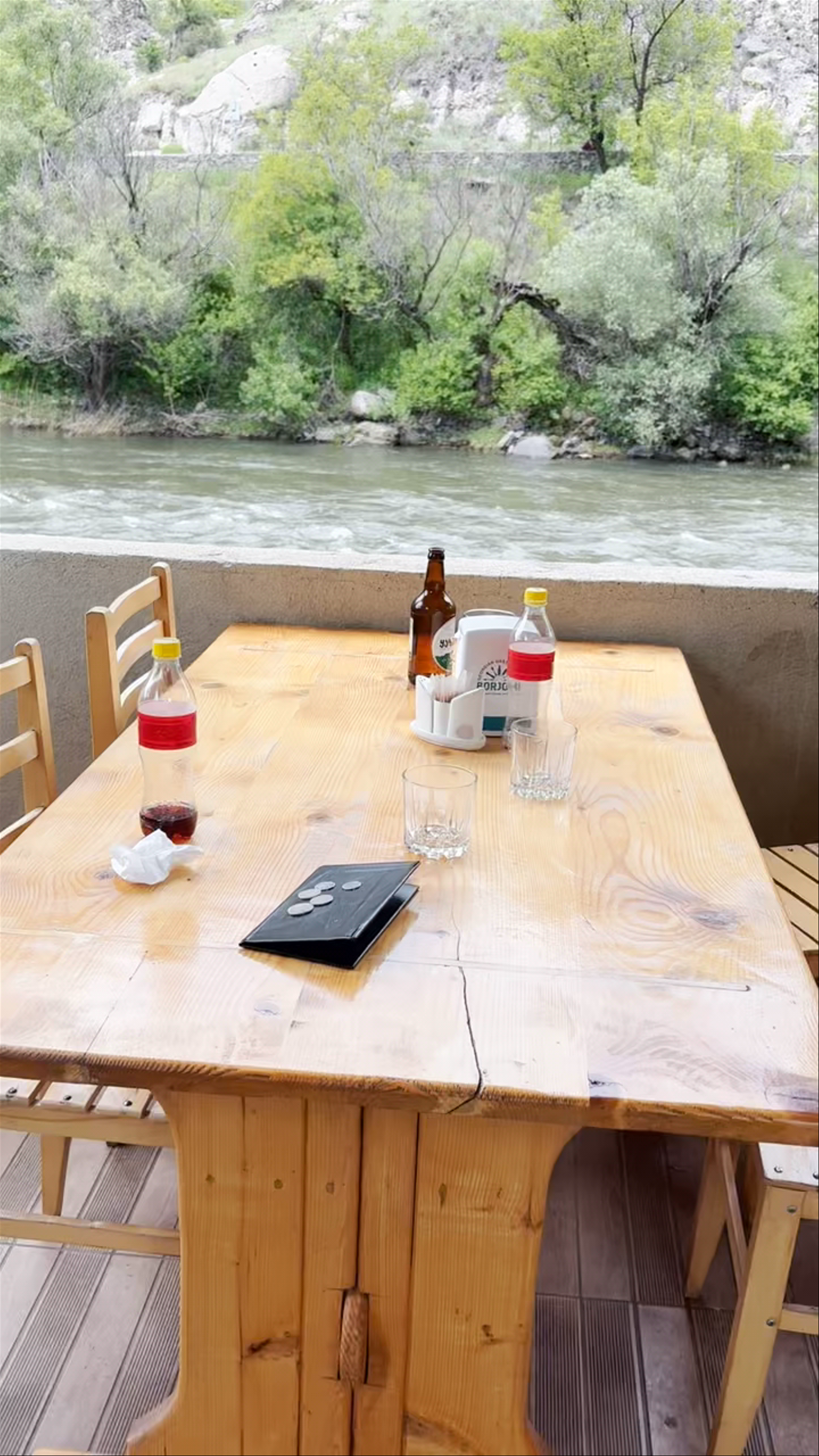 Vardzia Resort Restaurant