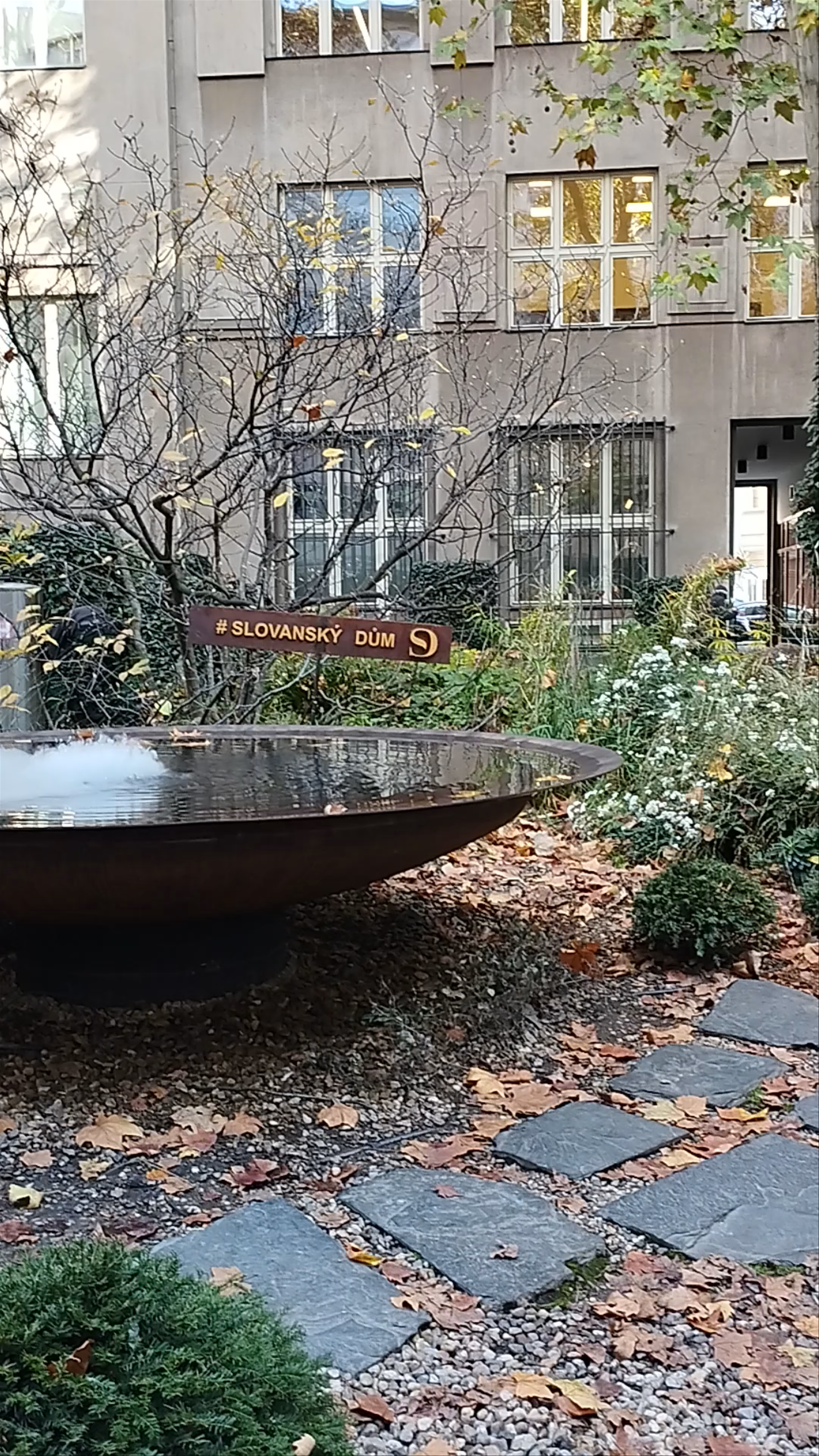 Crystal Gardens Slovanský dům
