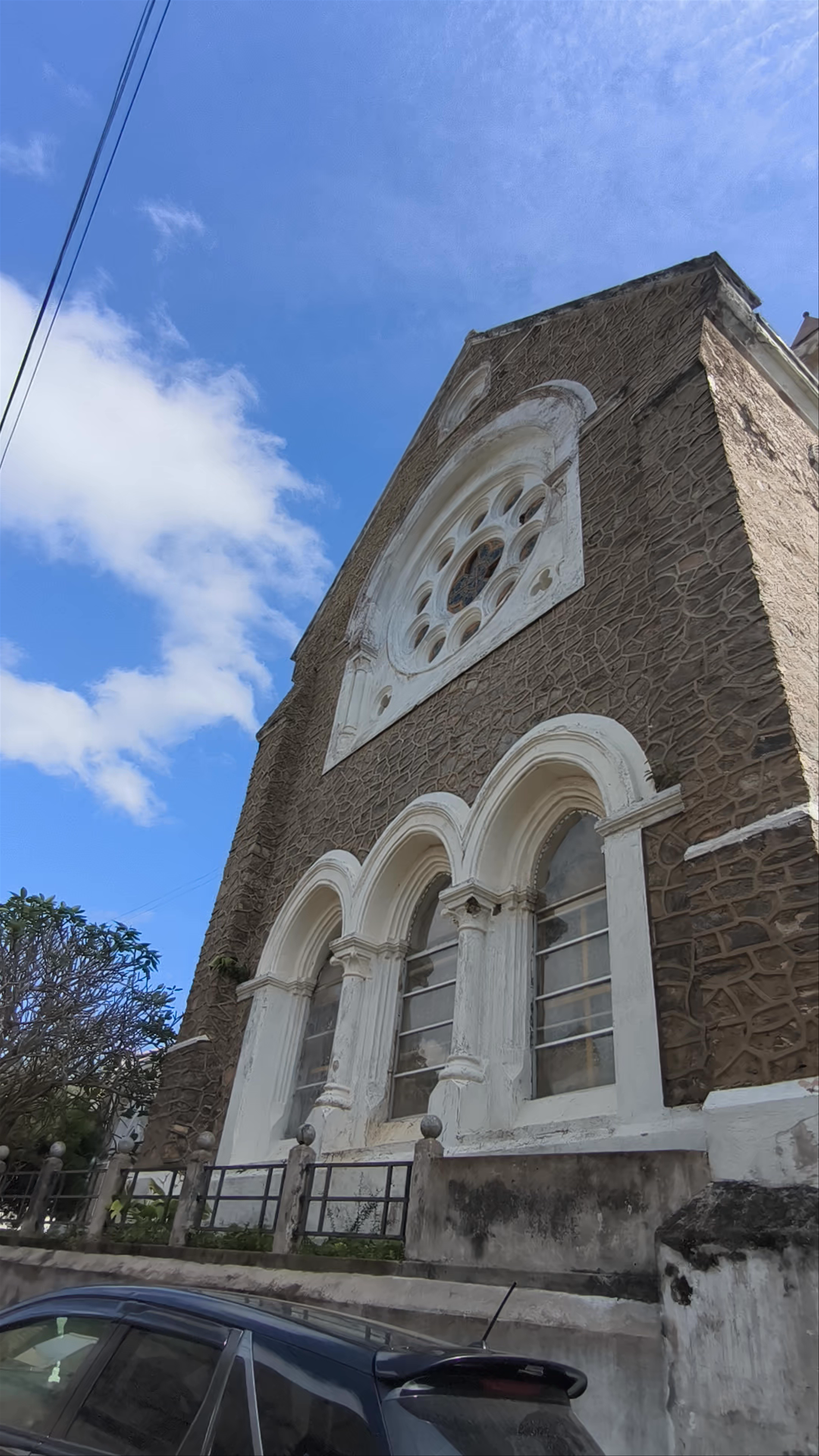 The Christian Centre Galle