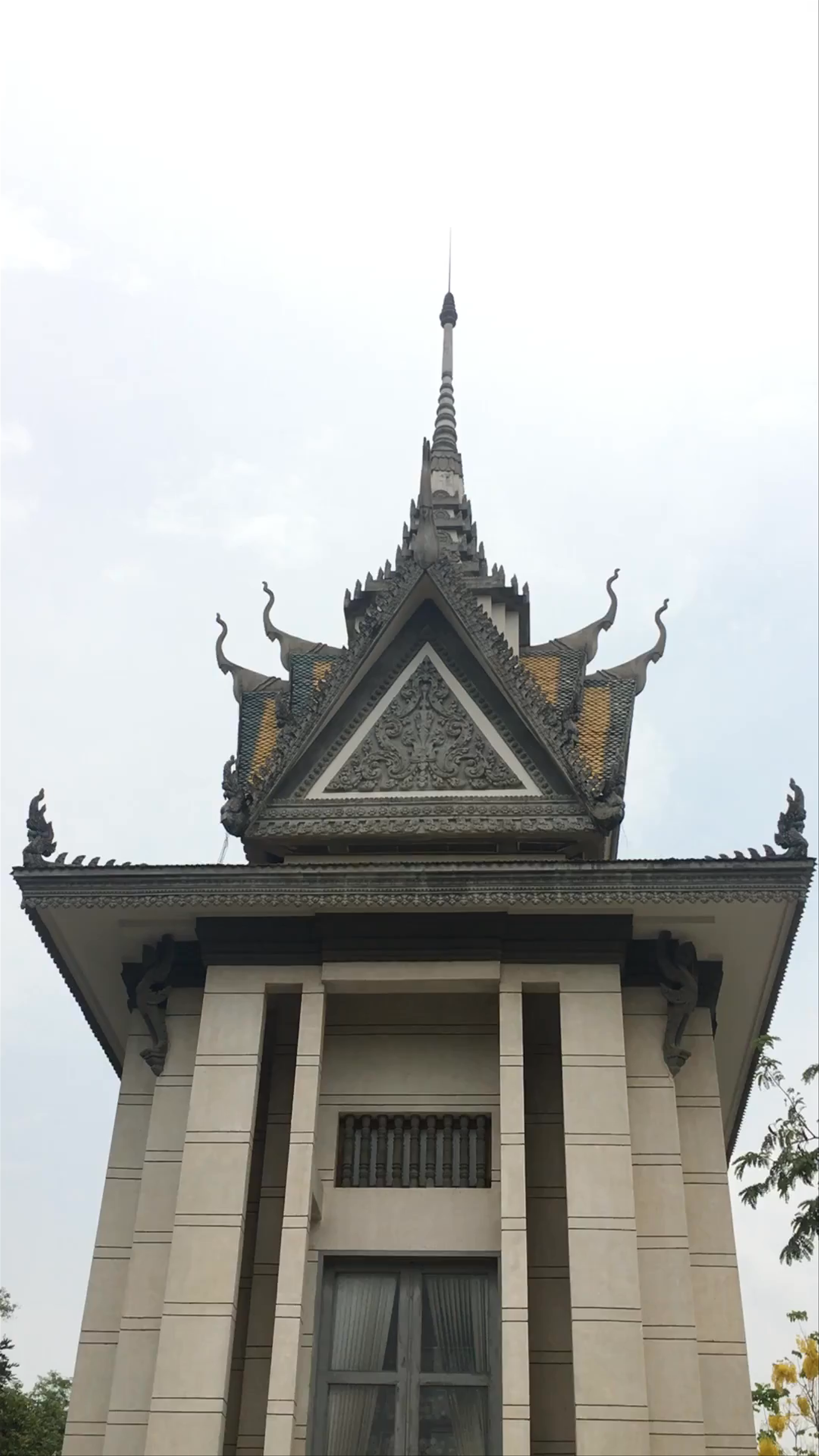 Choeung Ek Genocidal Center: Reflective History in Phnom Penh