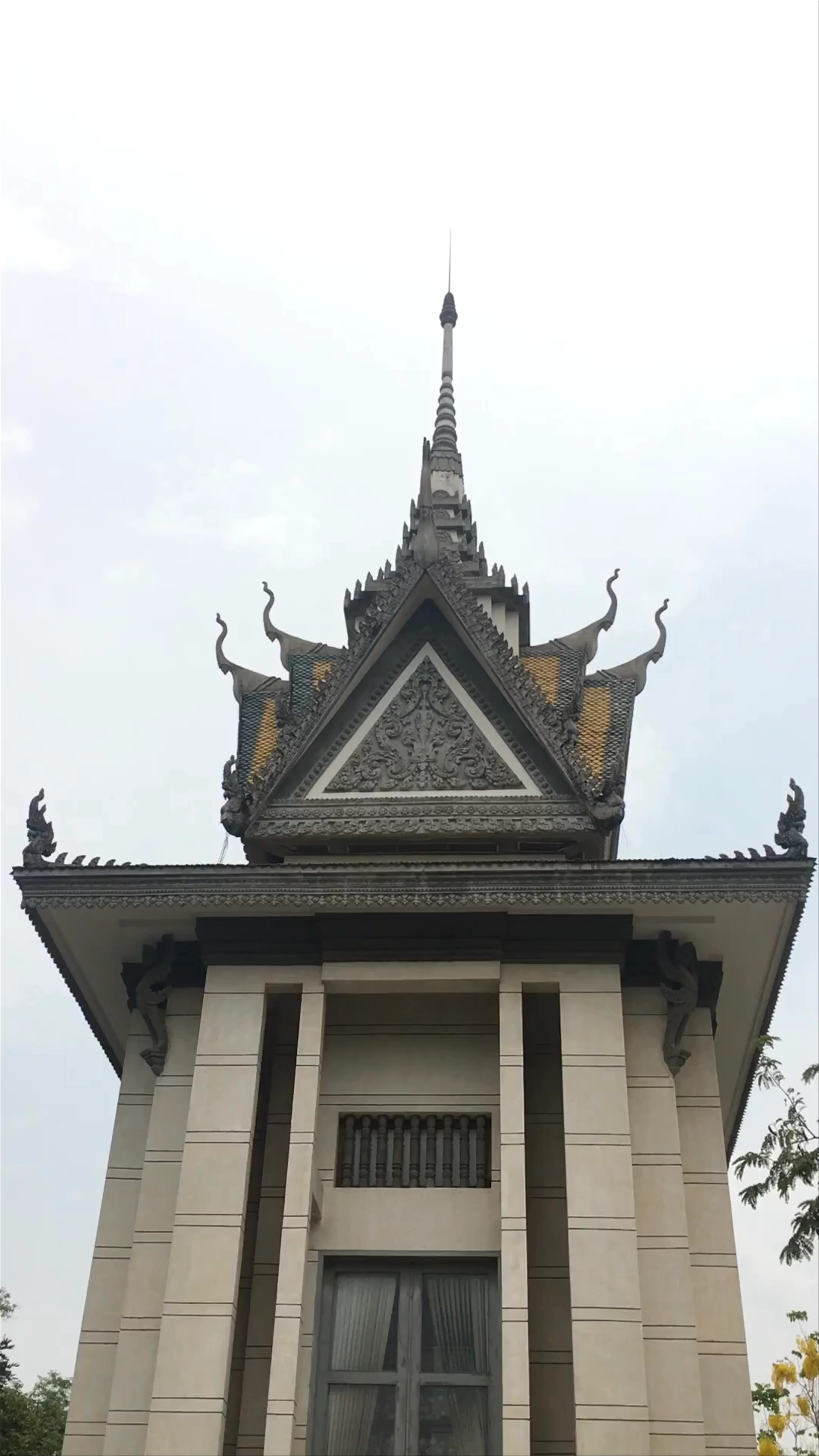 Choeung Ek Genocidal Center