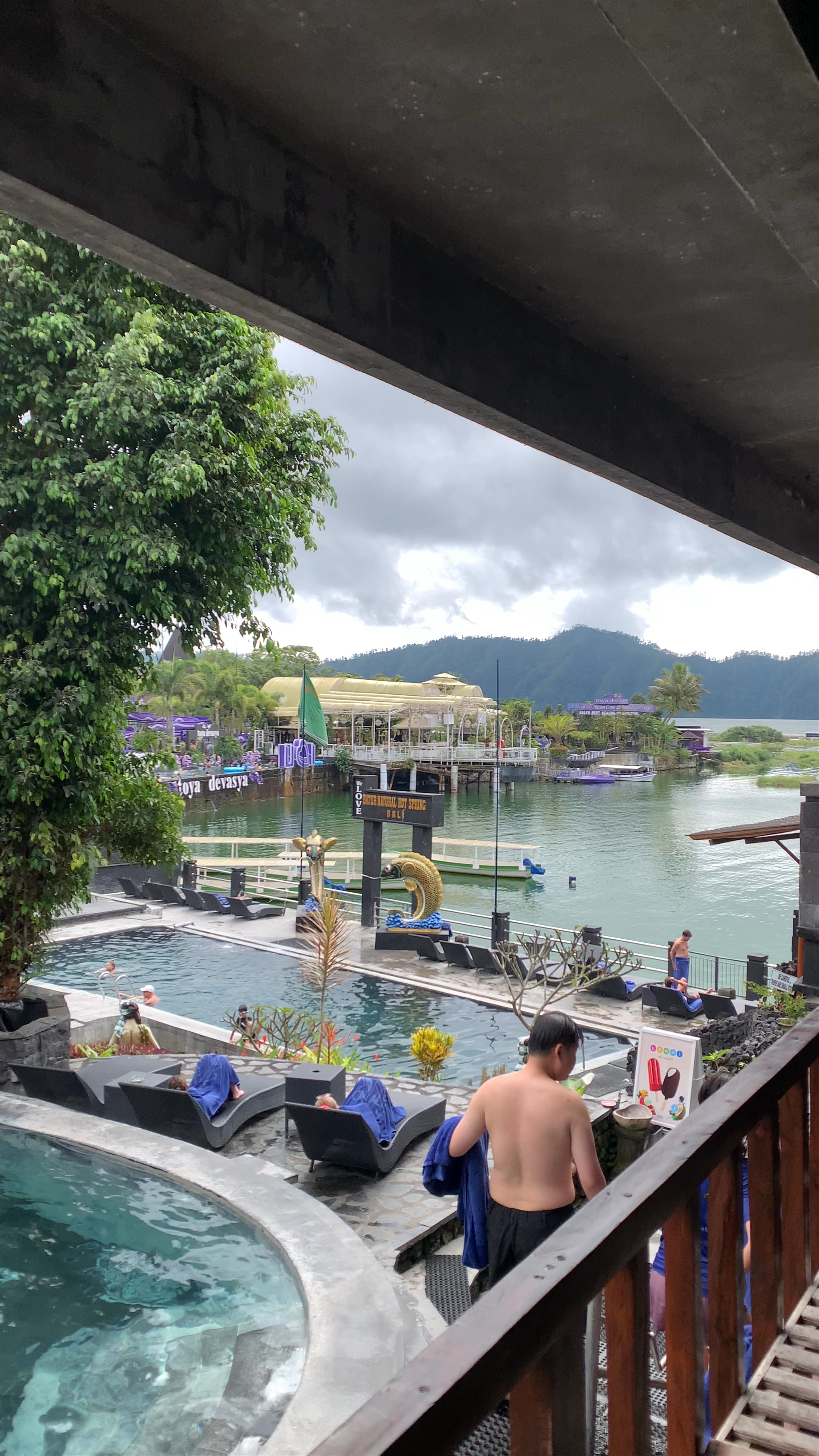 Mount Batur Trek And Natural Hot Spring Toya bungkah