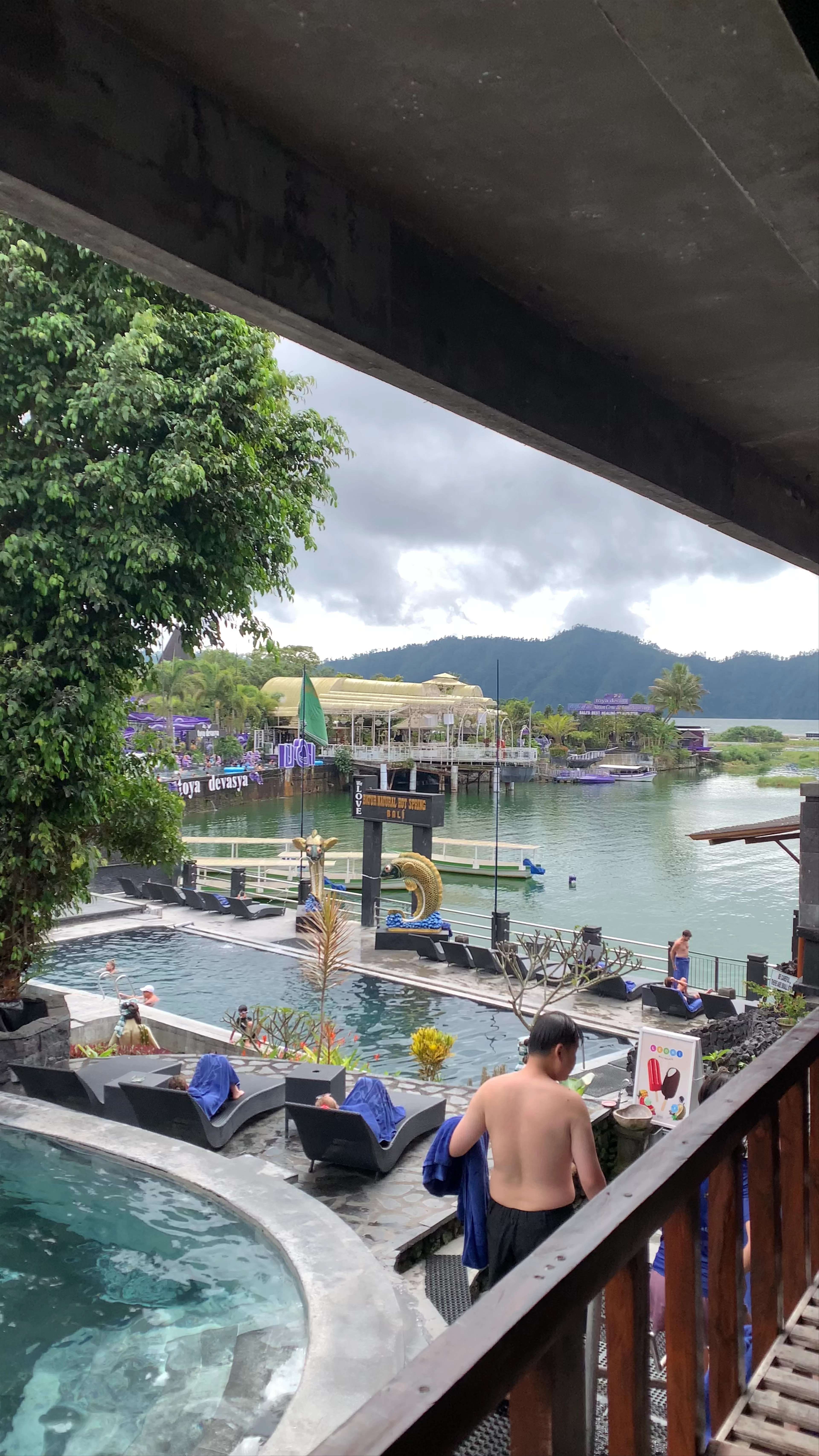 Mount Batur Trek And Natural Hot Spring Toya Bungkah