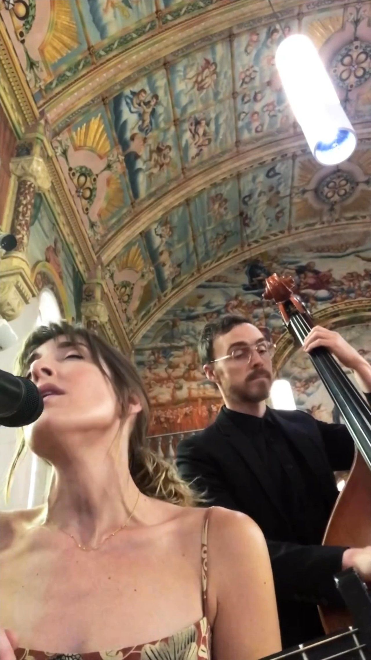 Ali & Eli - Live Wedding - video