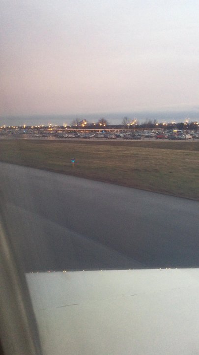 Lane Aviation - Company Jet preparing for take off - Aviation Services Near Me - Columbus, Ohio