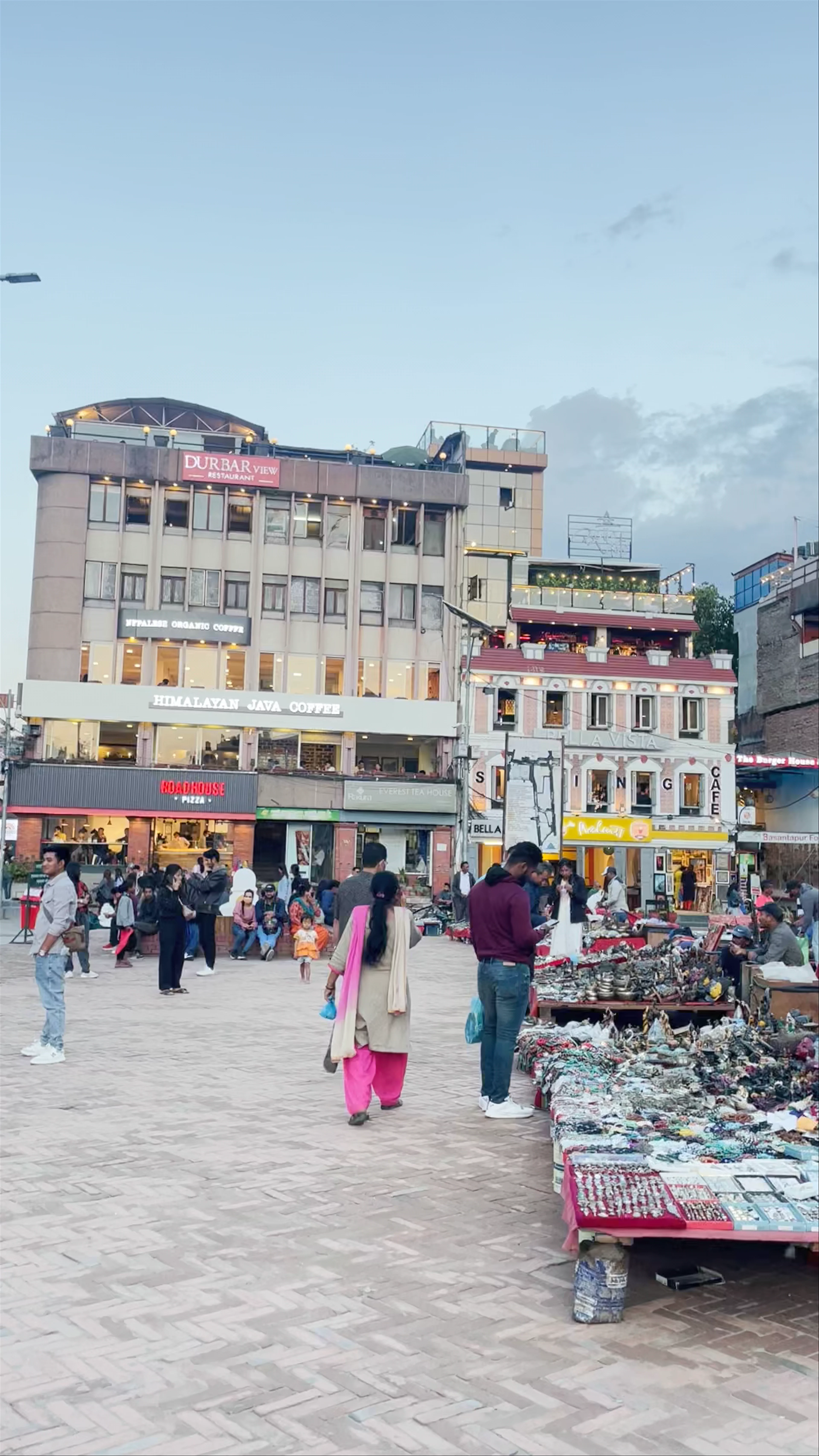 Durbar Square
