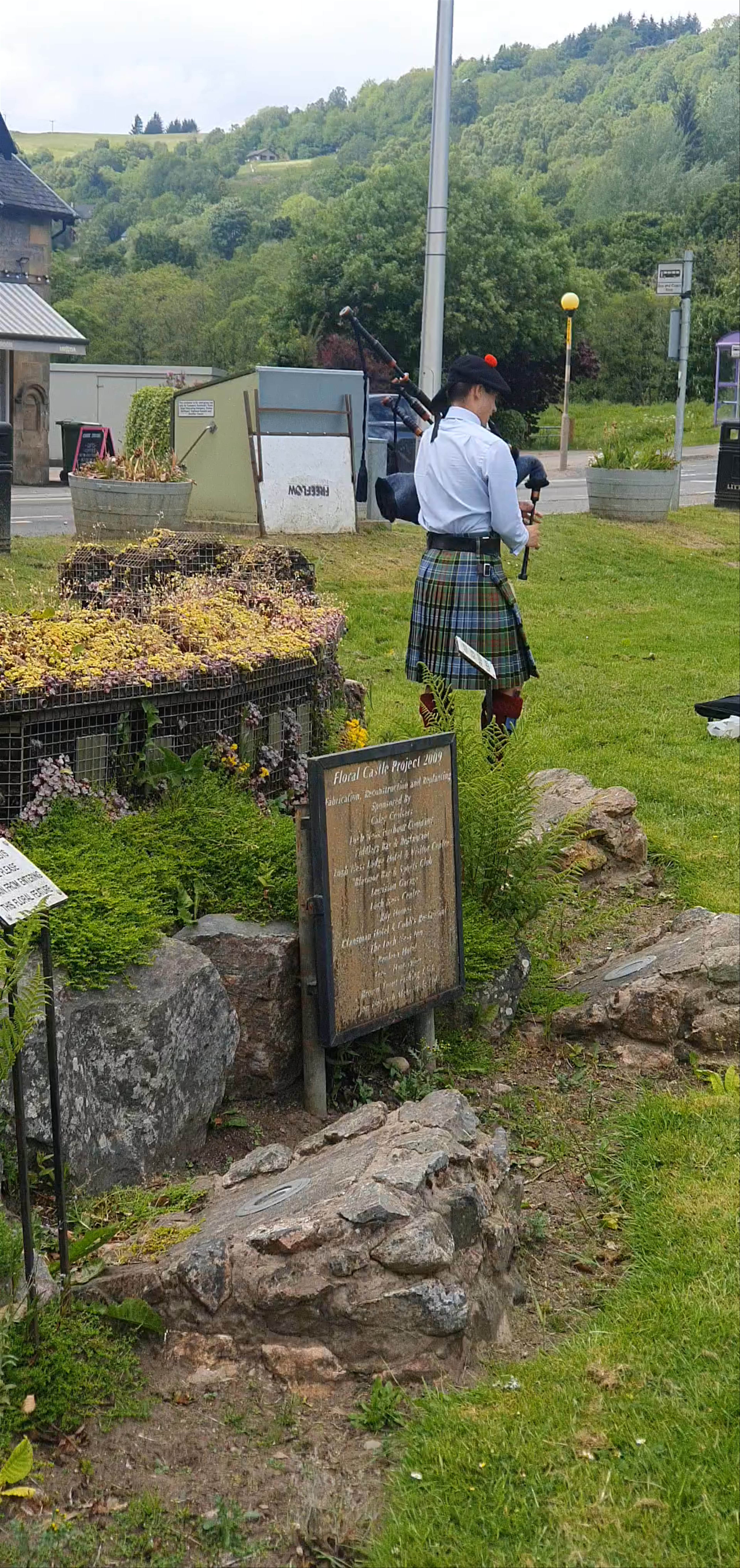 Fiddlers Highland Restaurant