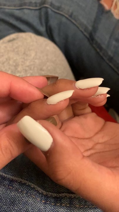 NT NAILS - Worst experience, I got burned twice and I had to pay extra money because of something I never asked for.  3/10 - Nail Salons Near Me - Porterville, California