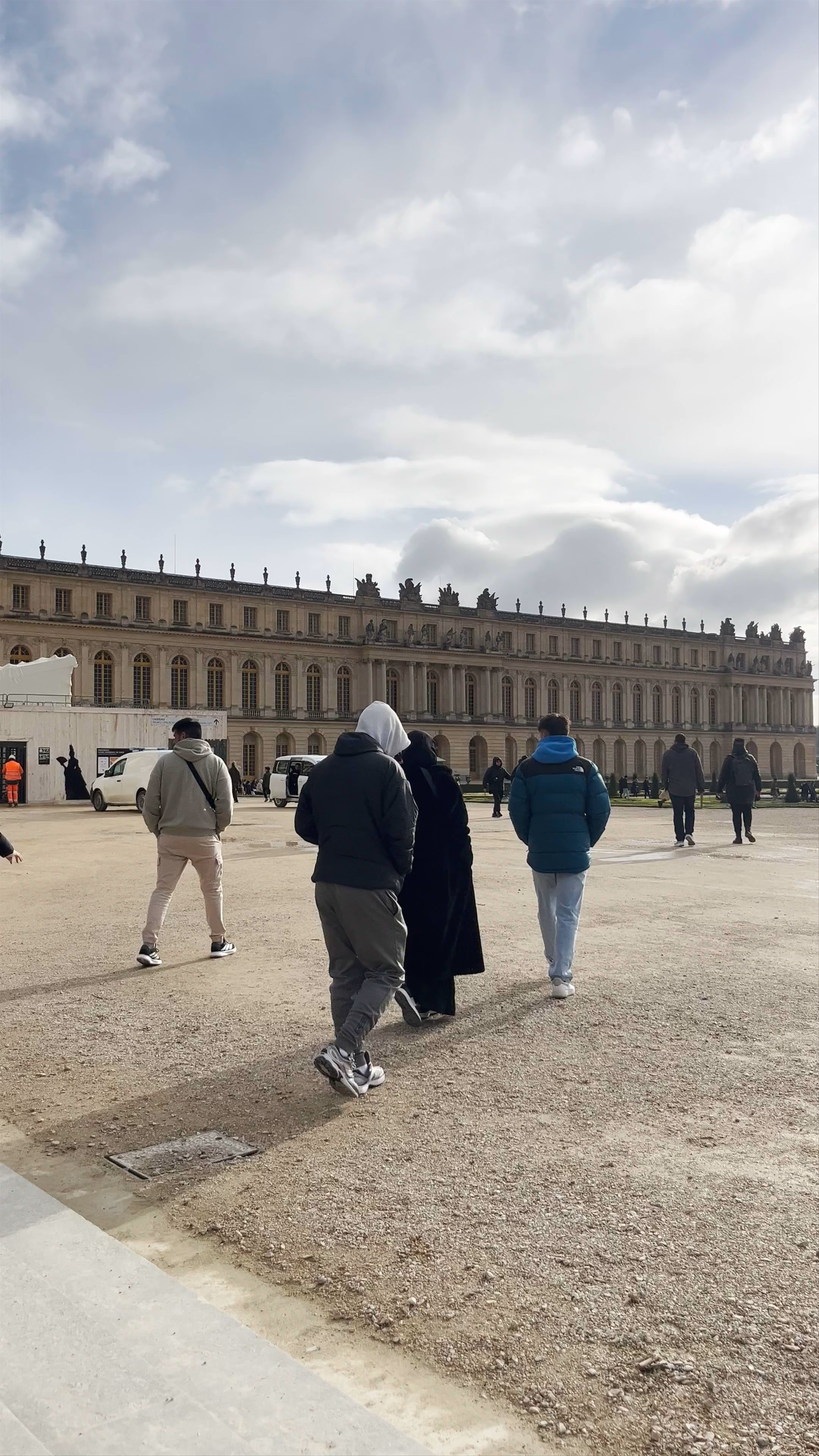 Palace of Versailles