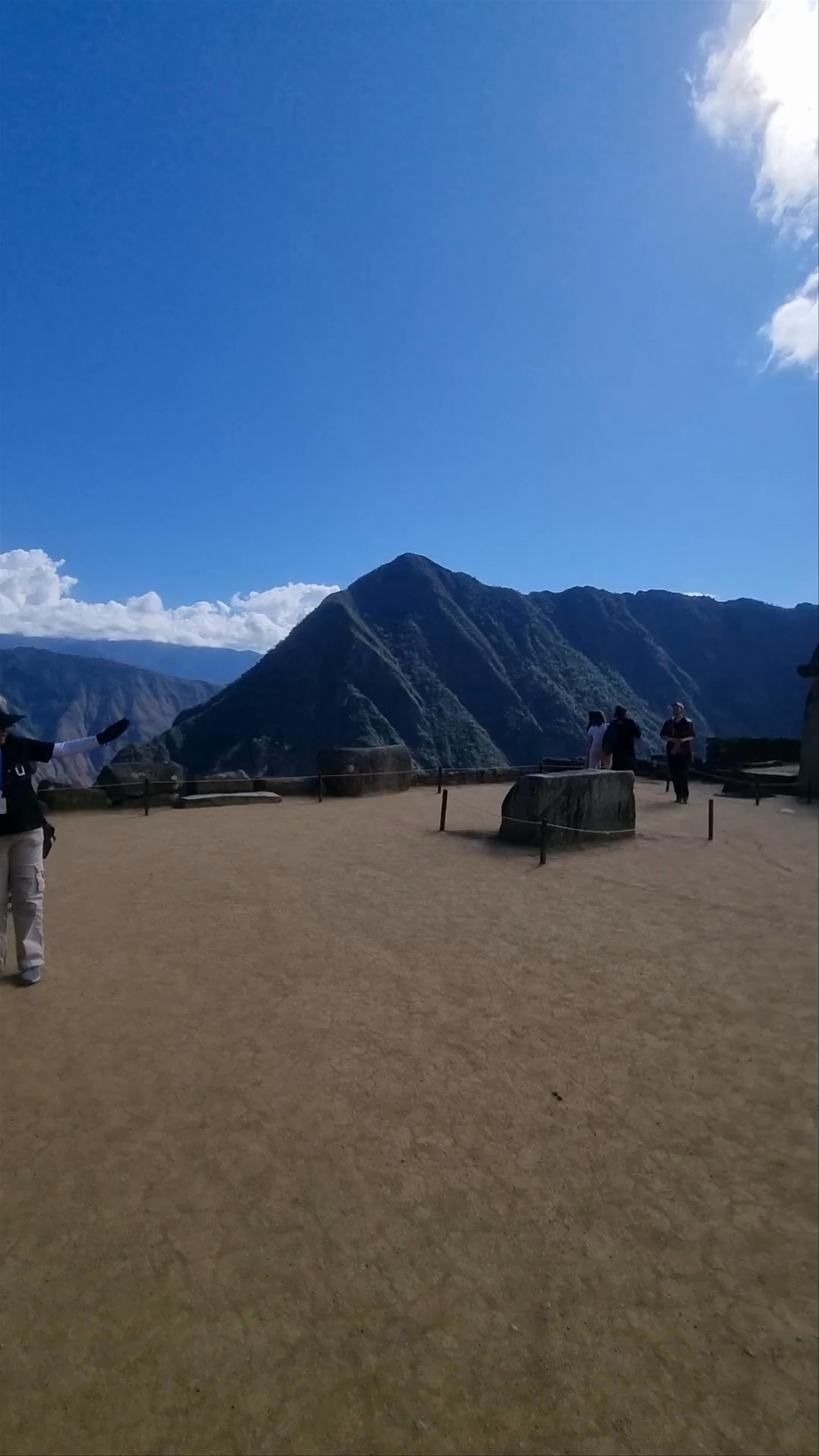 Templo de las Tres Ventanas: Mystical Inca Ruins on the Inca Trail, Peru