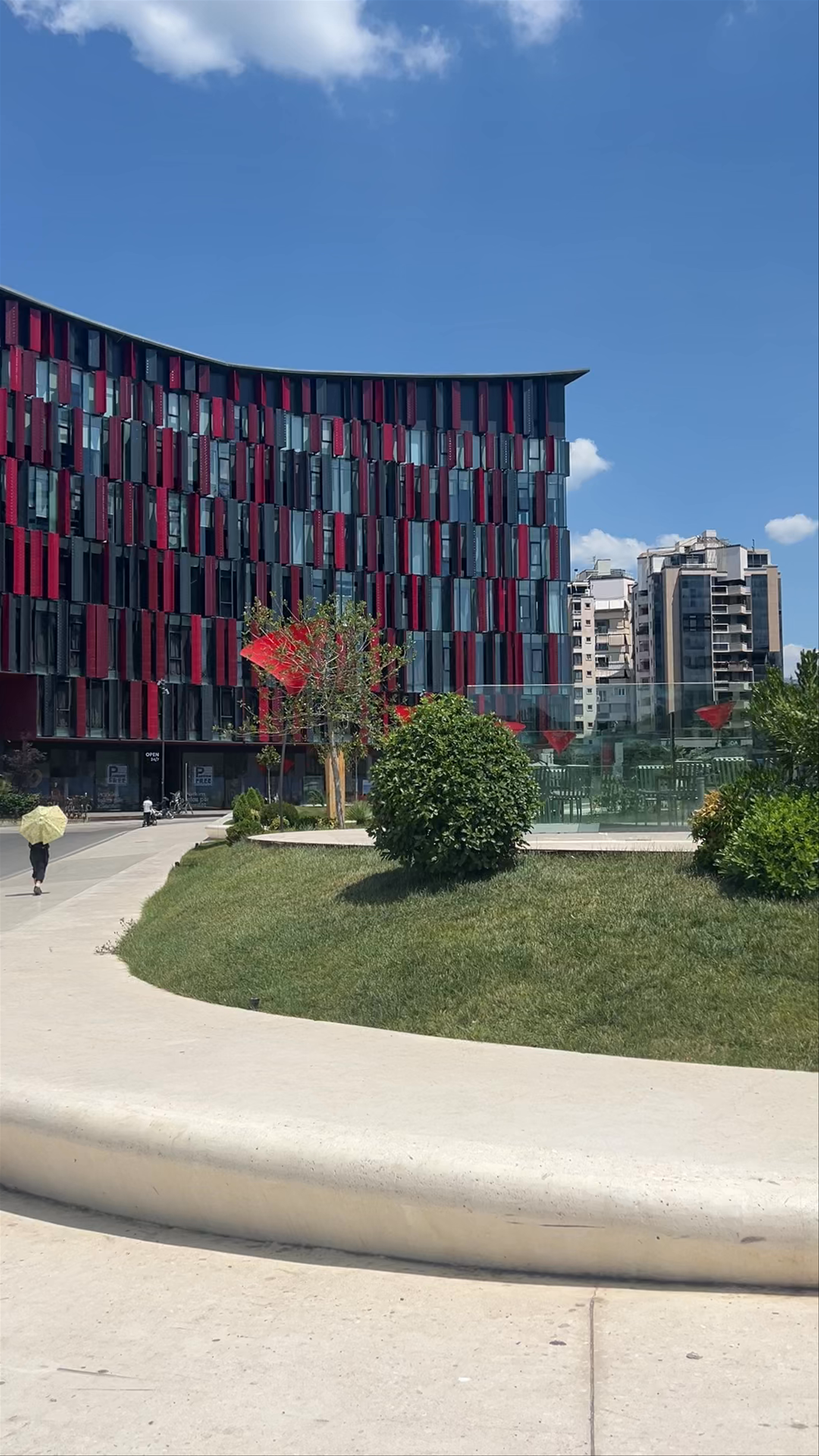Air Albania Stadium