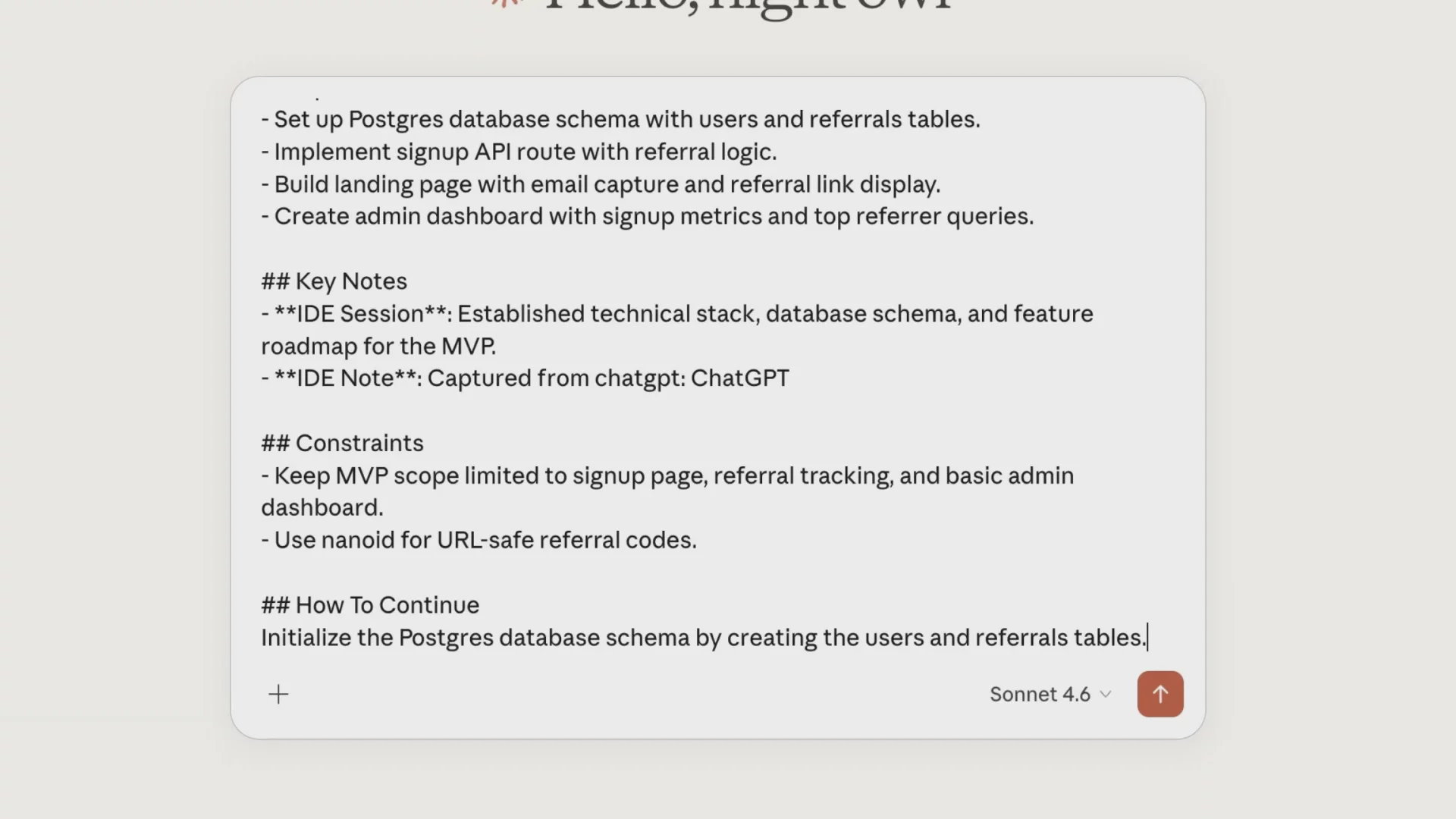 Relay — AI Memory & Context Sync image 1