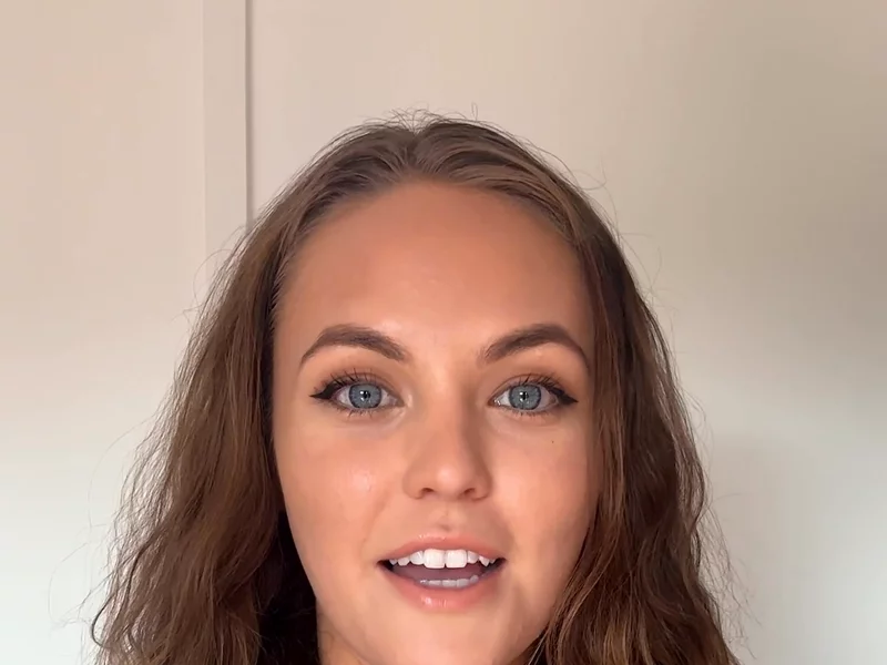 Hi I'm Taylah!