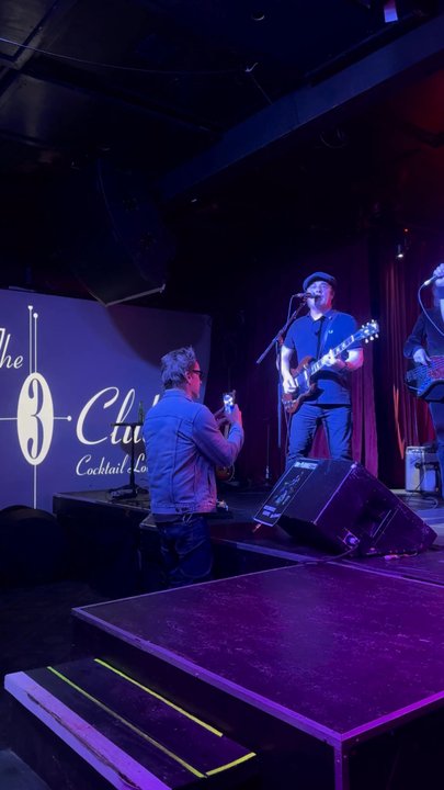 The Three Clubs - Music Venues Near Me - Hollywood, California