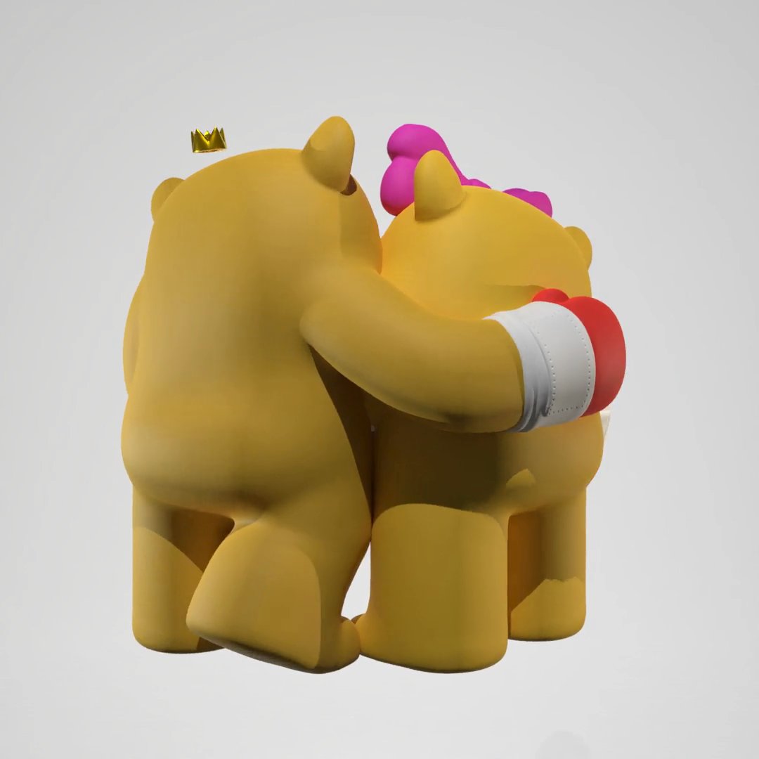 Love is