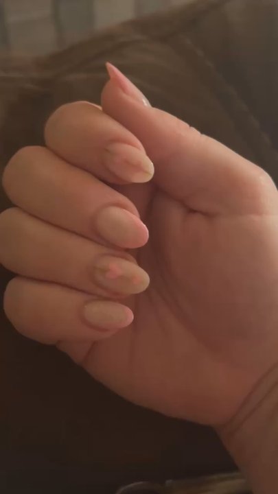 Instyle Nail Spa - I've been coming to this nail salon for YEARS and I am always very taken care of. I love these beautiful Valentine's Day nails - Nail Salons Near Me - Highland, California