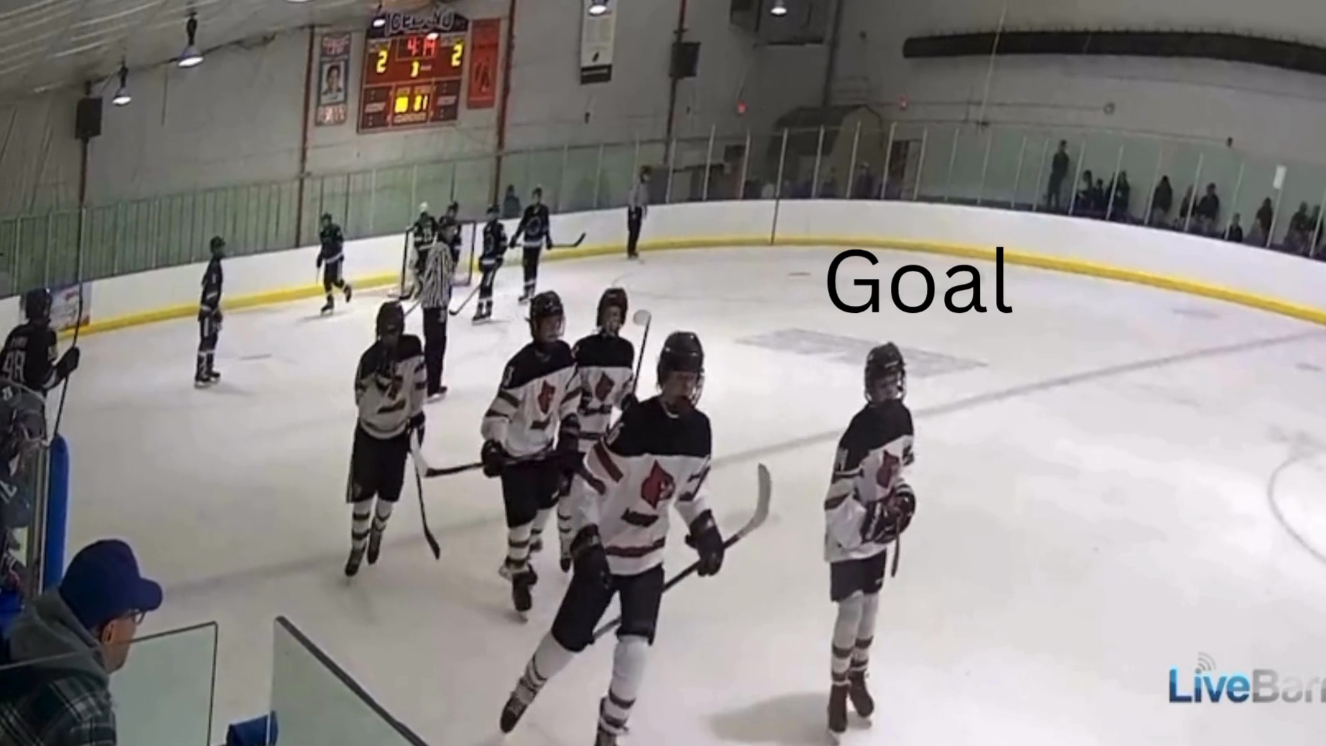 Warren Cook's Stellar Offensive Highlights from this season so far | Louisville Ice Cardinals 14U