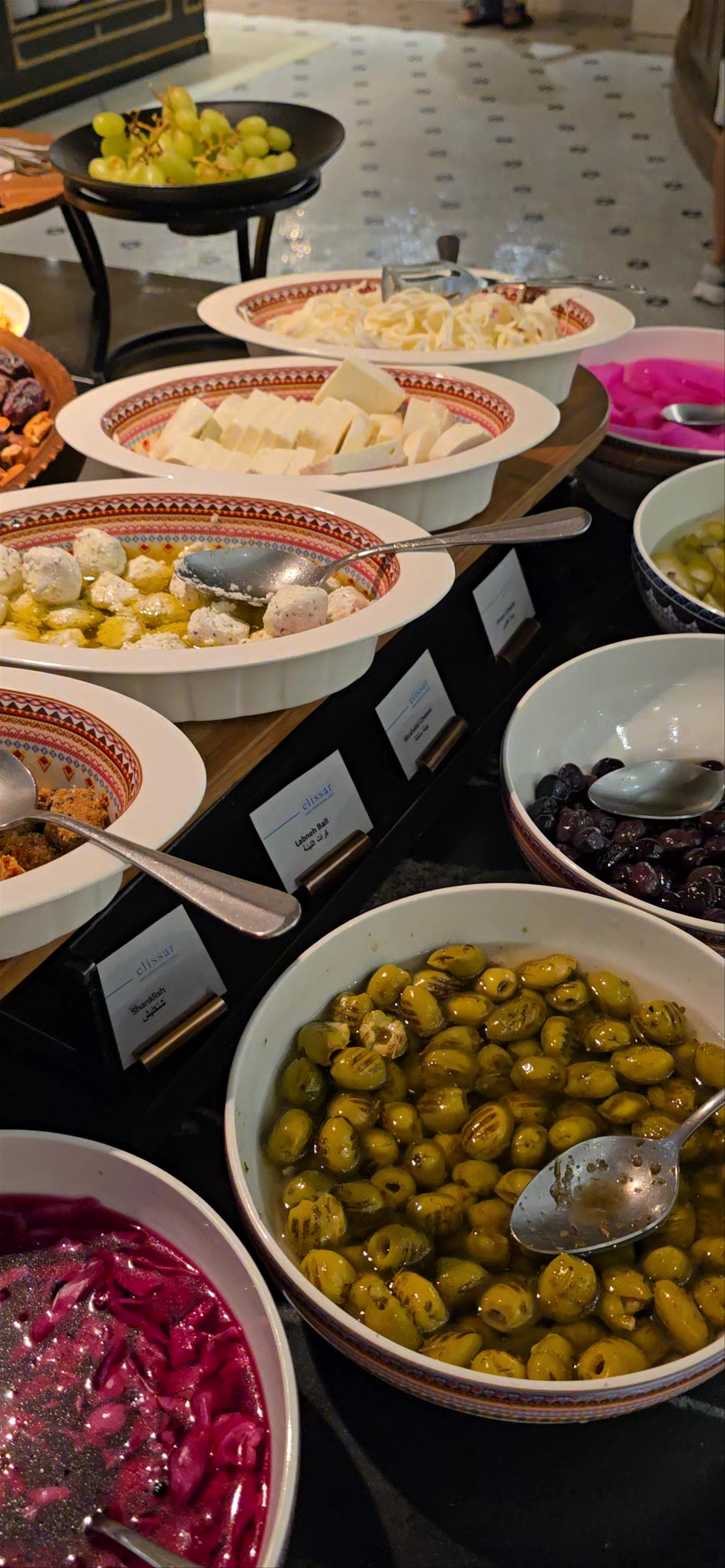 Gourmet Middle Eastern Cuisine at Le Royal Méridien Place Vendôme Lusail