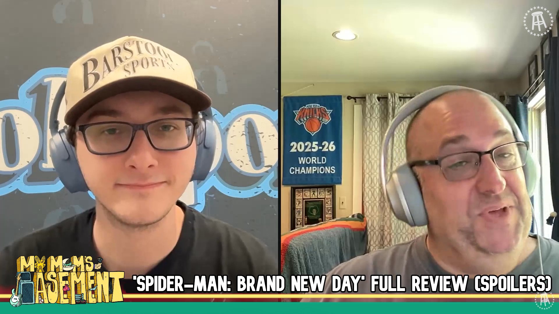 EPISODE 516 - SPIDER-MAN: BRAND NEW DAY REVIEW