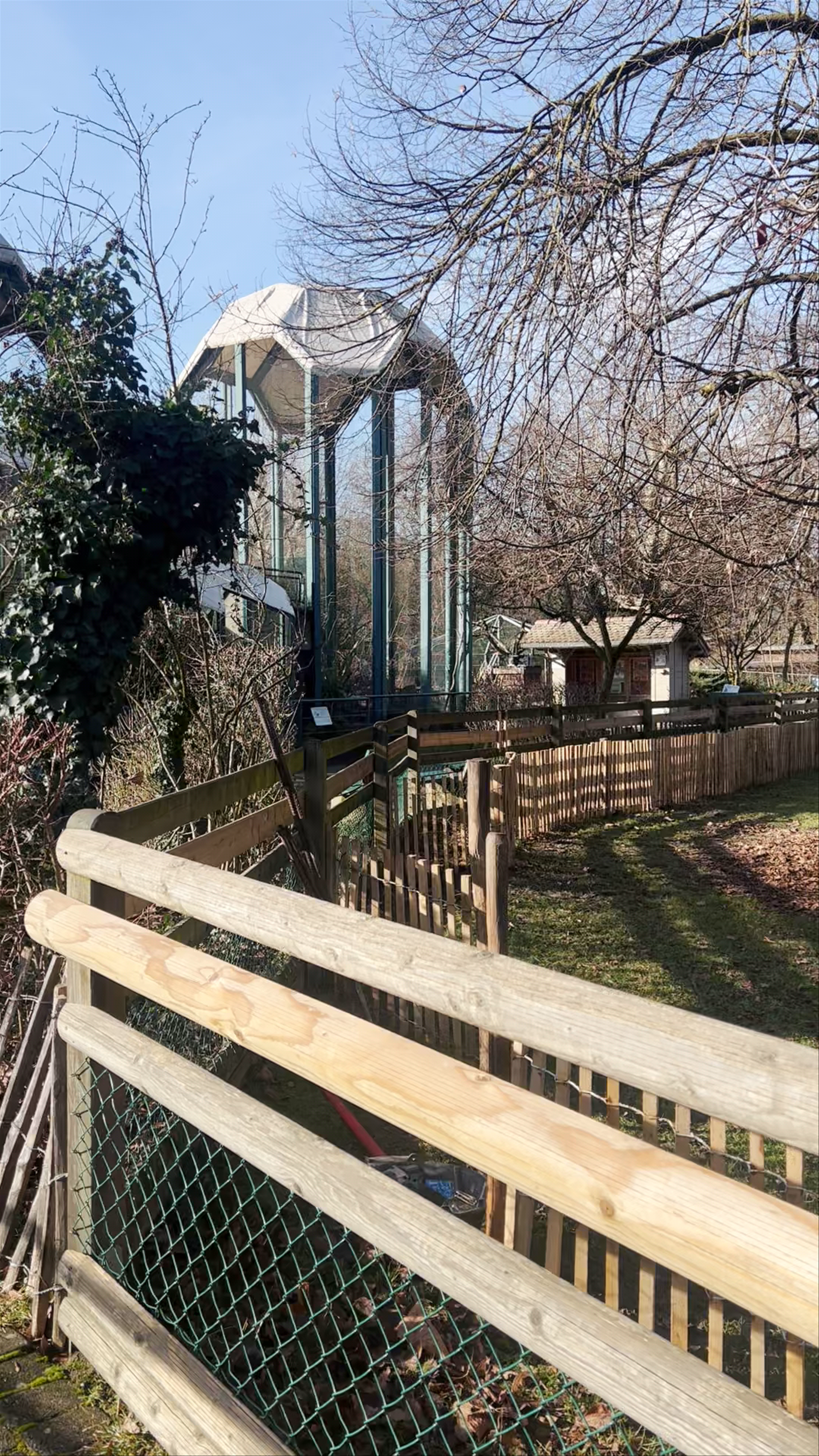 Parc aux animaux du Bois-de-la-Bâtie