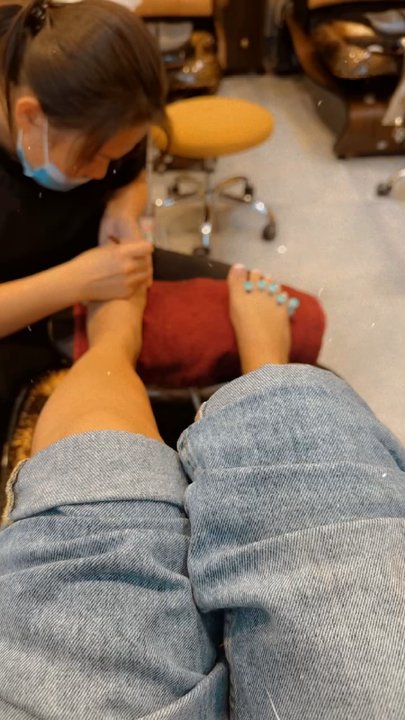 Che Nails & Lash Studio - My nail tech was phenomenal, she did my French manicure so perfectly I was impressed! - Nail Salons Near Me - Spring, Texas