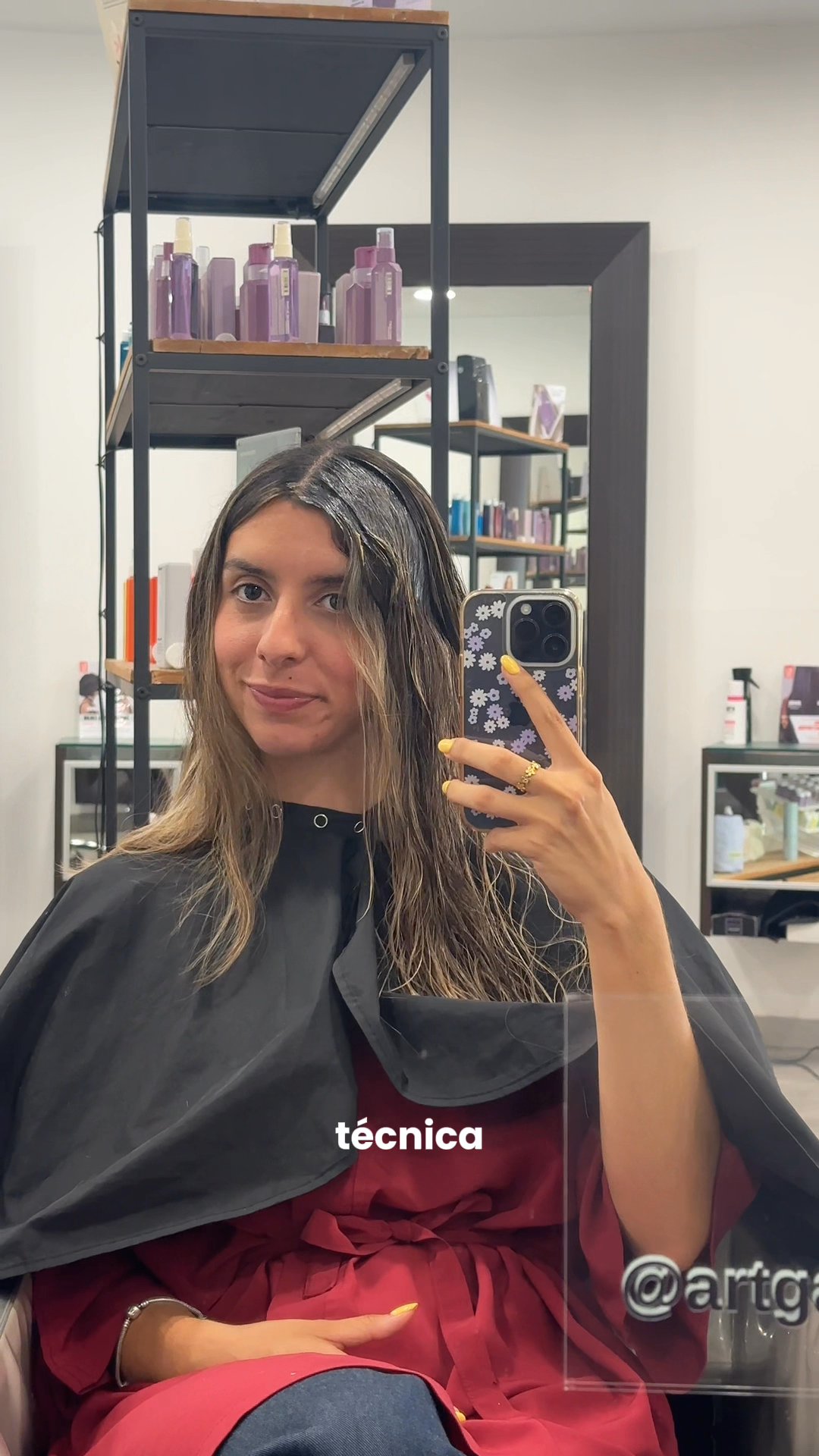 Vídeo UGC 3 de Martina