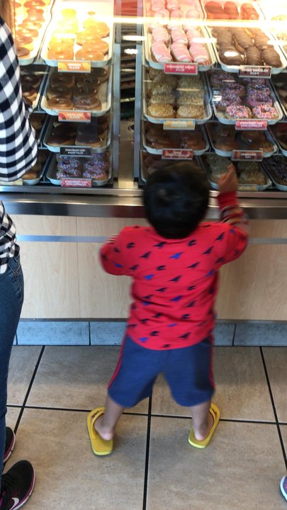 Krispy Kreme - Donuts Near Me - Chula Vista, California