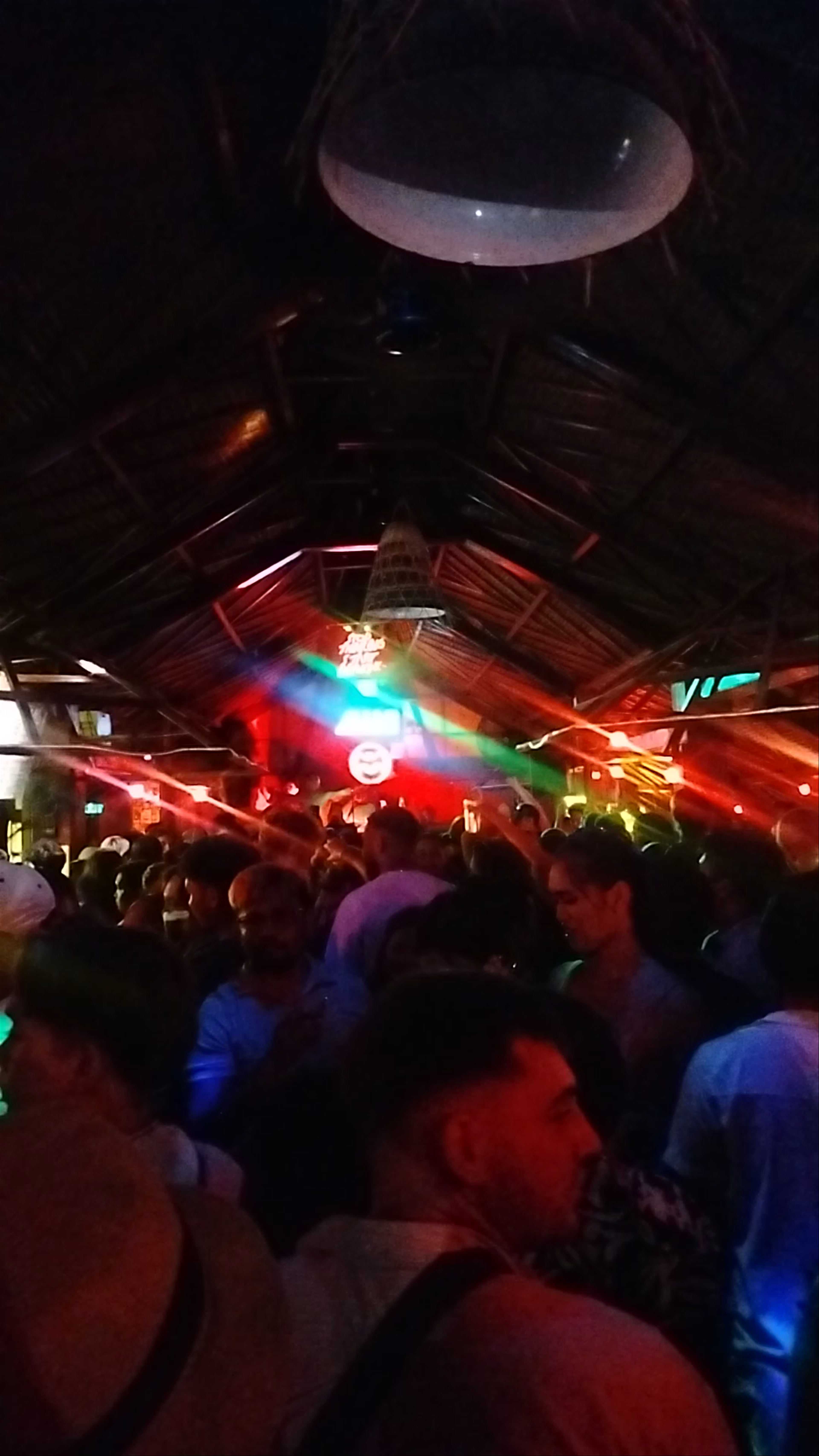 Nightlife & Party Scene at El Lobo Siargao, Philippines