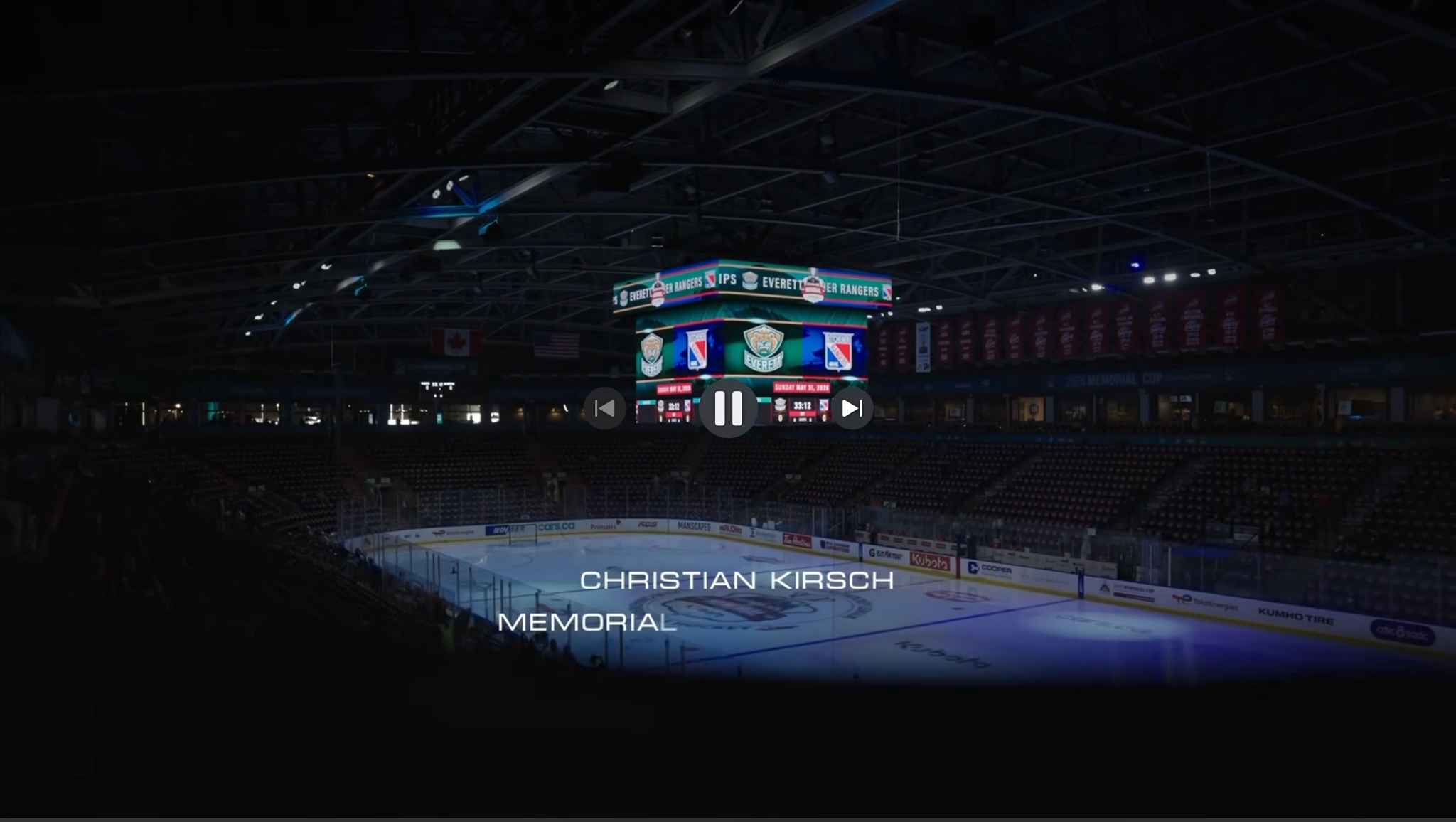 Christian Kirsch's Stellar Highlights: Memorial Cup Championship